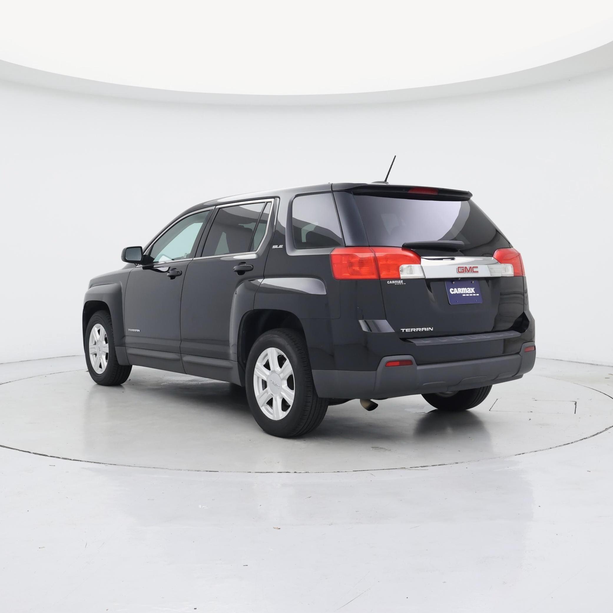 Thumbnail: 2015 GMC Terrain - 2
