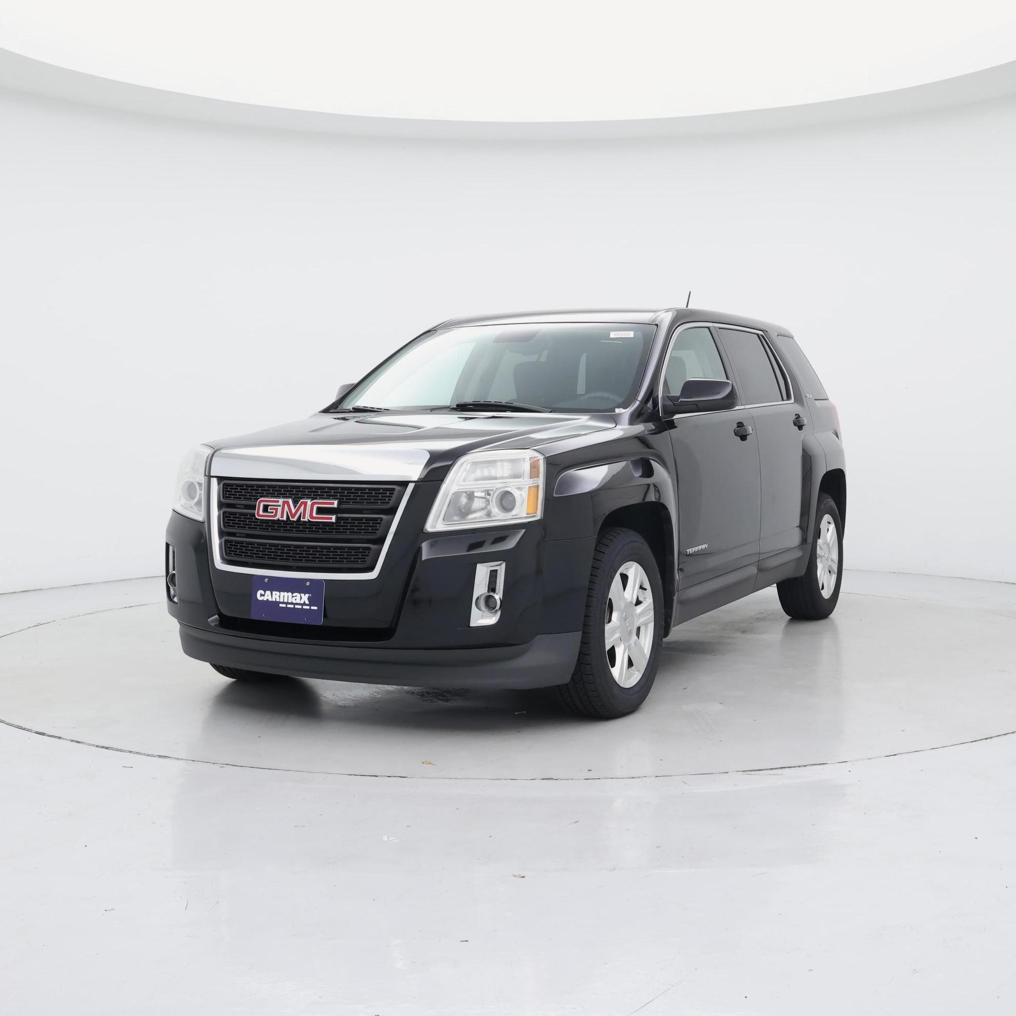 Thumbnail: 2015 GMC Terrain - 4