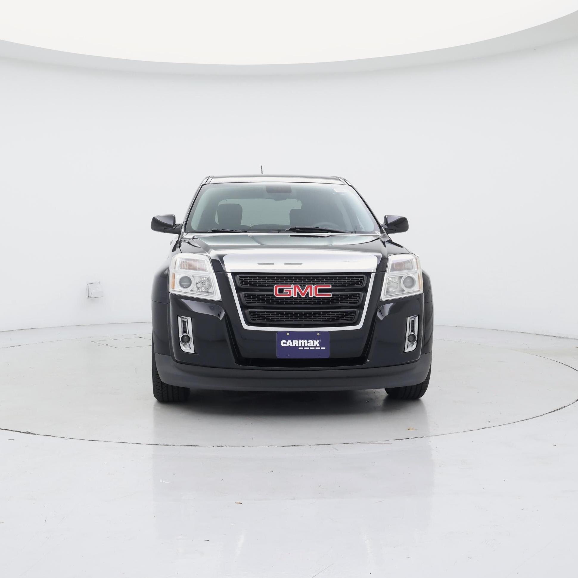 Thumbnail: 2015 GMC Terrain - 5