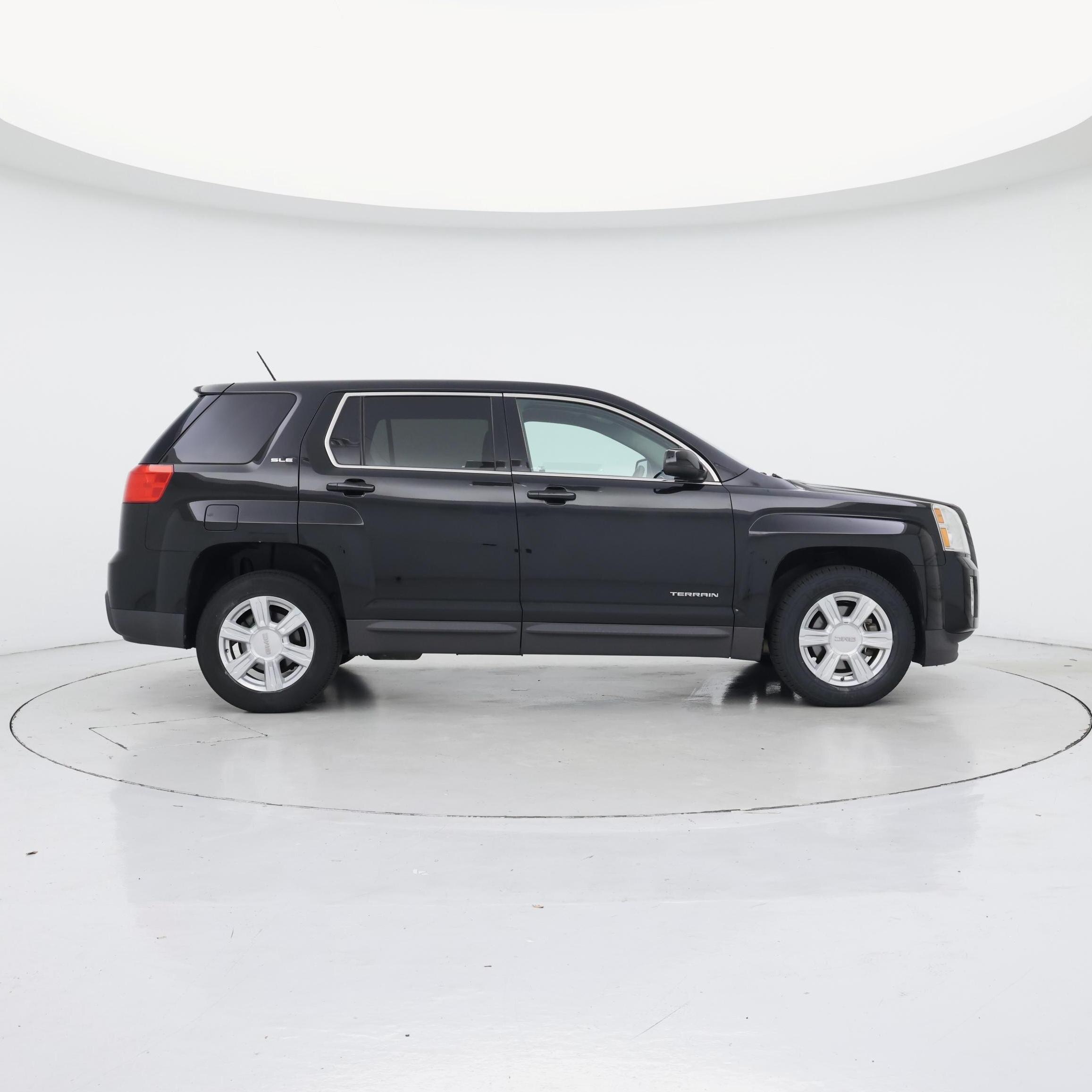 Thumbnail: 2015 GMC Terrain - 7