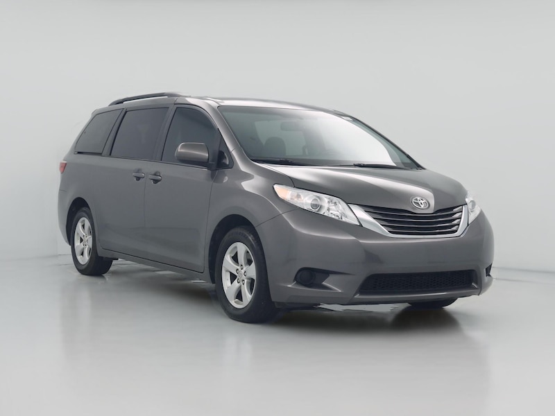 2015 Toyota Sienna LE -
                  Greenville, SC