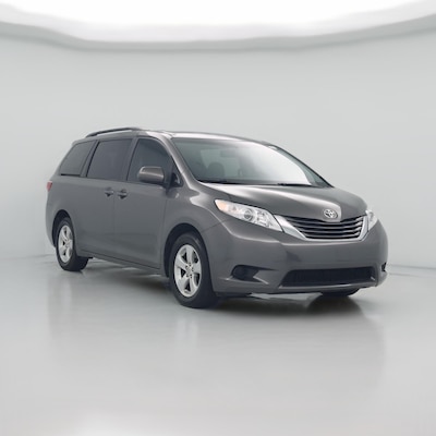 2015 Toyota Sienna LE