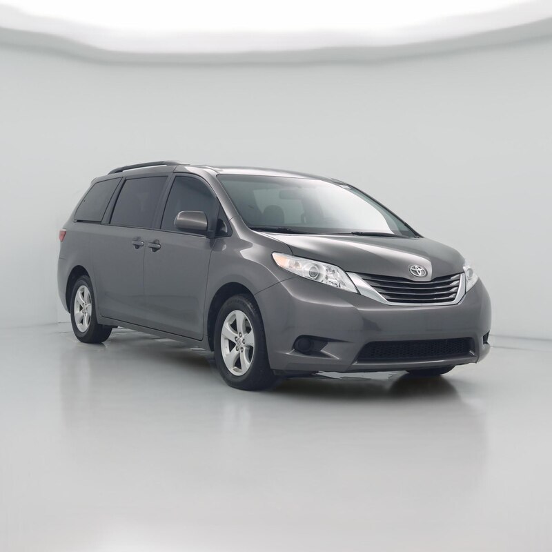 2015 Toyota Sienna LE
