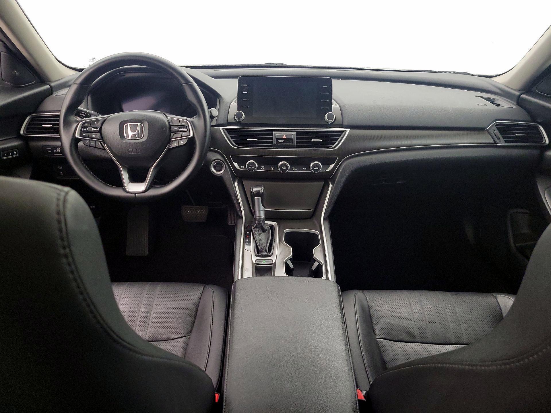 Thumbnail: 2019 Honda Accord - 9