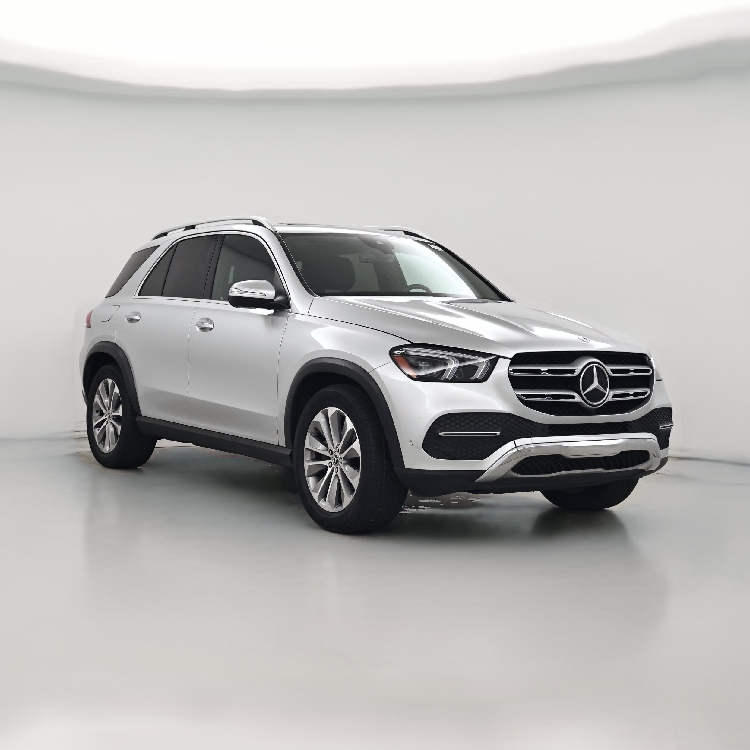 Thumbnail: 2020 Mercedes-Benz GLE - 1