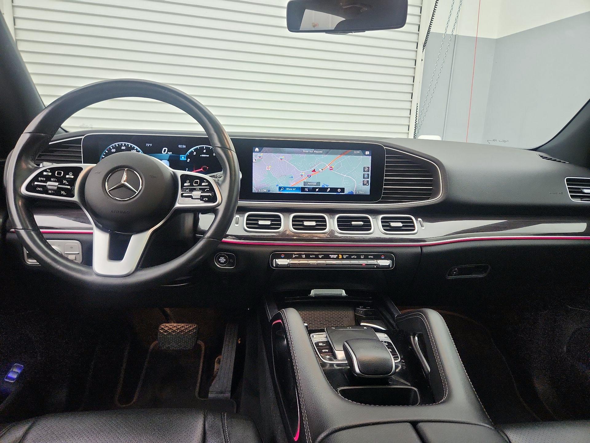 Thumbnail: 2020 Mercedes-Benz GLE - 9