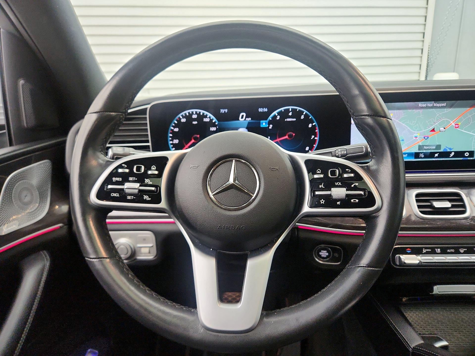 Thumbnail: 2020 Mercedes-Benz GLE - 10