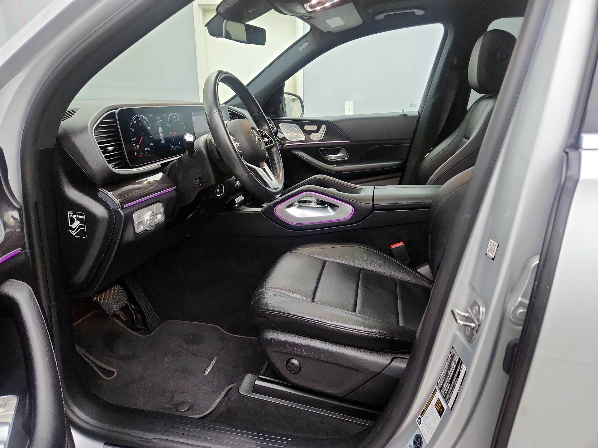Thumbnail: 2020 Mercedes-Benz GLE - 11