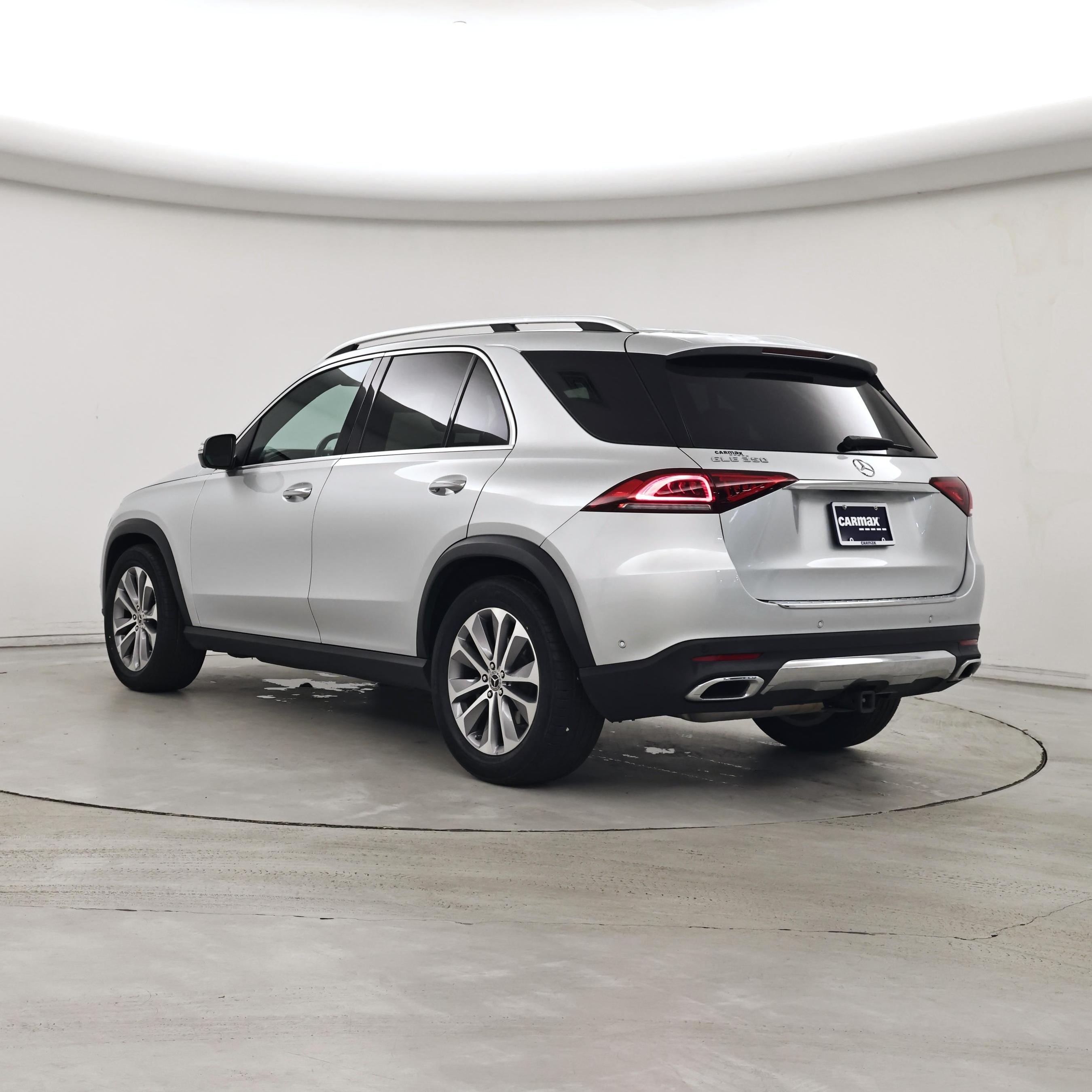 Thumbnail: 2020 Mercedes-Benz GLE - 2