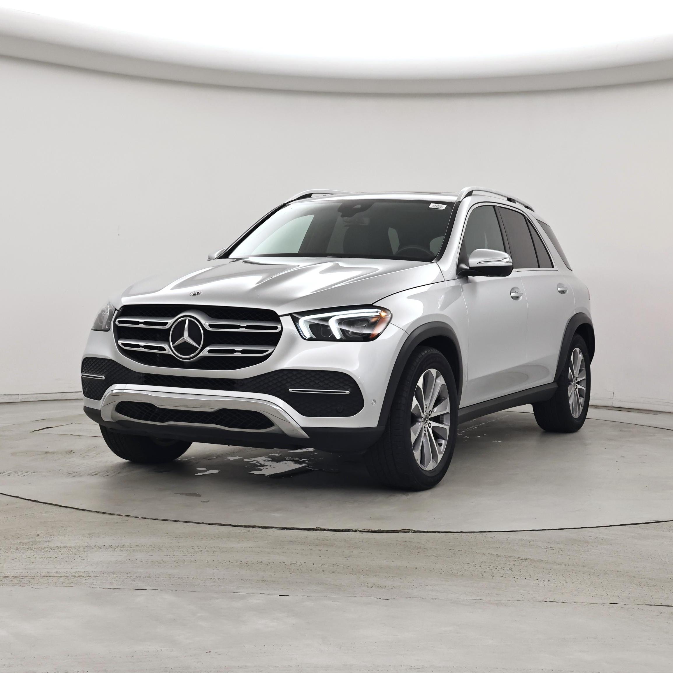 Thumbnail: 2020 Mercedes-Benz GLE - 4