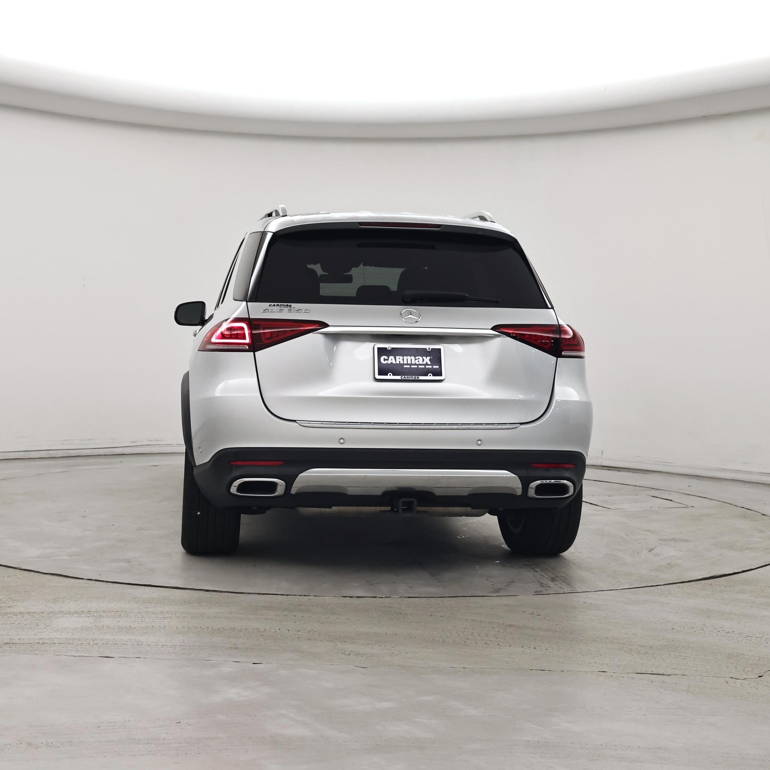Thumbnail: 2020 Mercedes-Benz GLE - 6