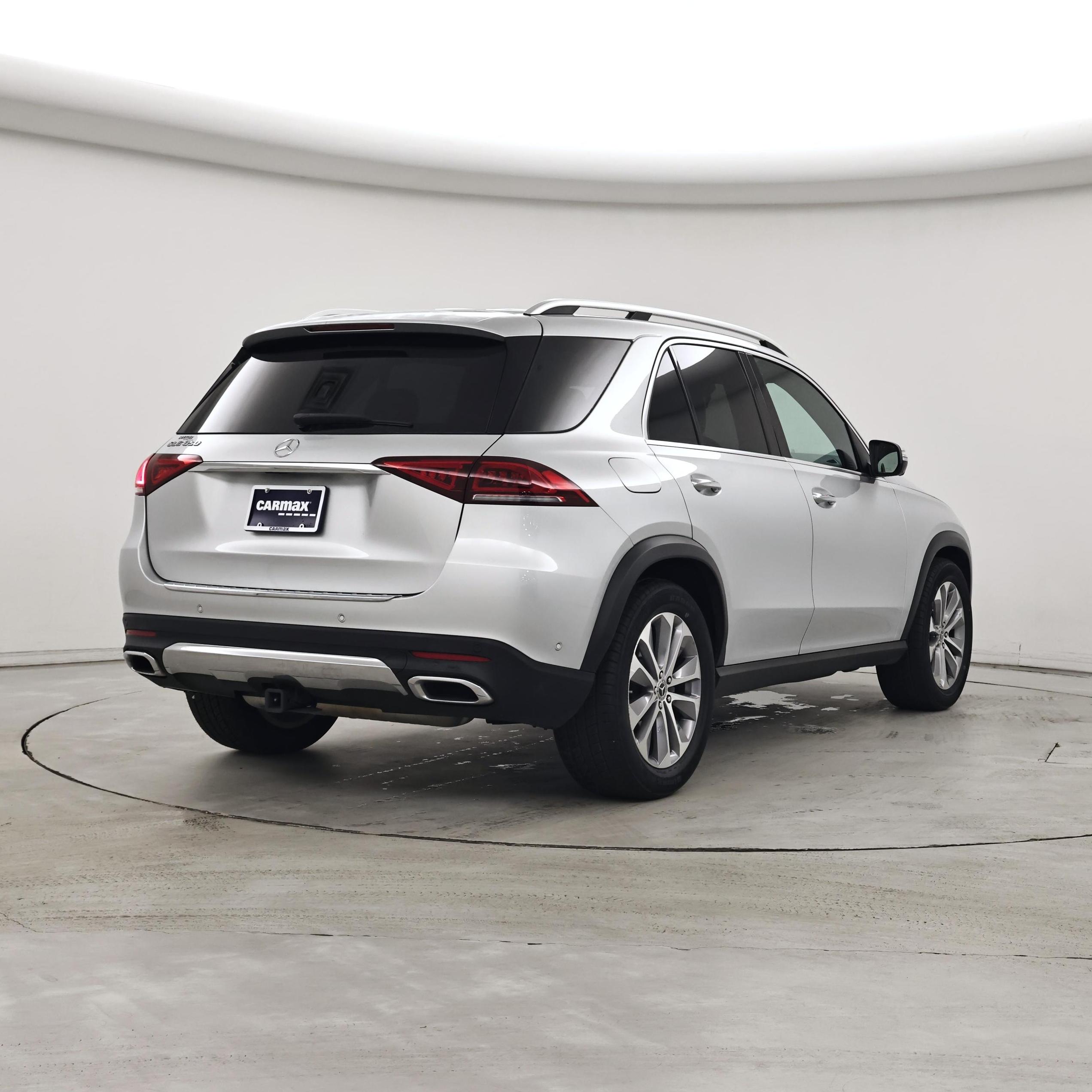 Thumbnail: 2020 Mercedes-Benz GLE - 8