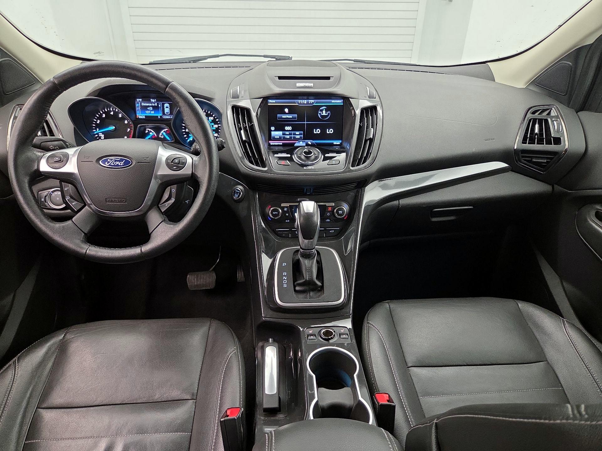 Thumbnail: 2014 Ford Escape - 9