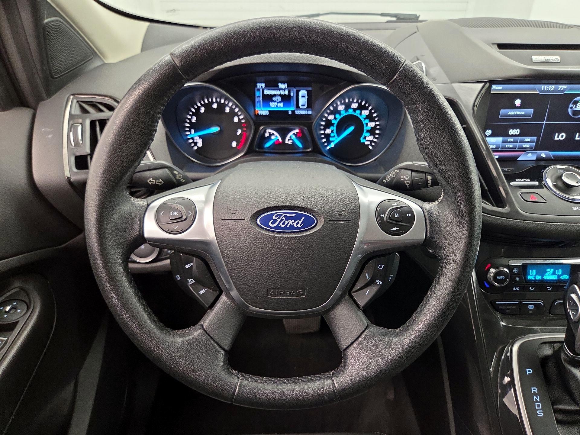 Thumbnail: 2014 Ford Escape - 10