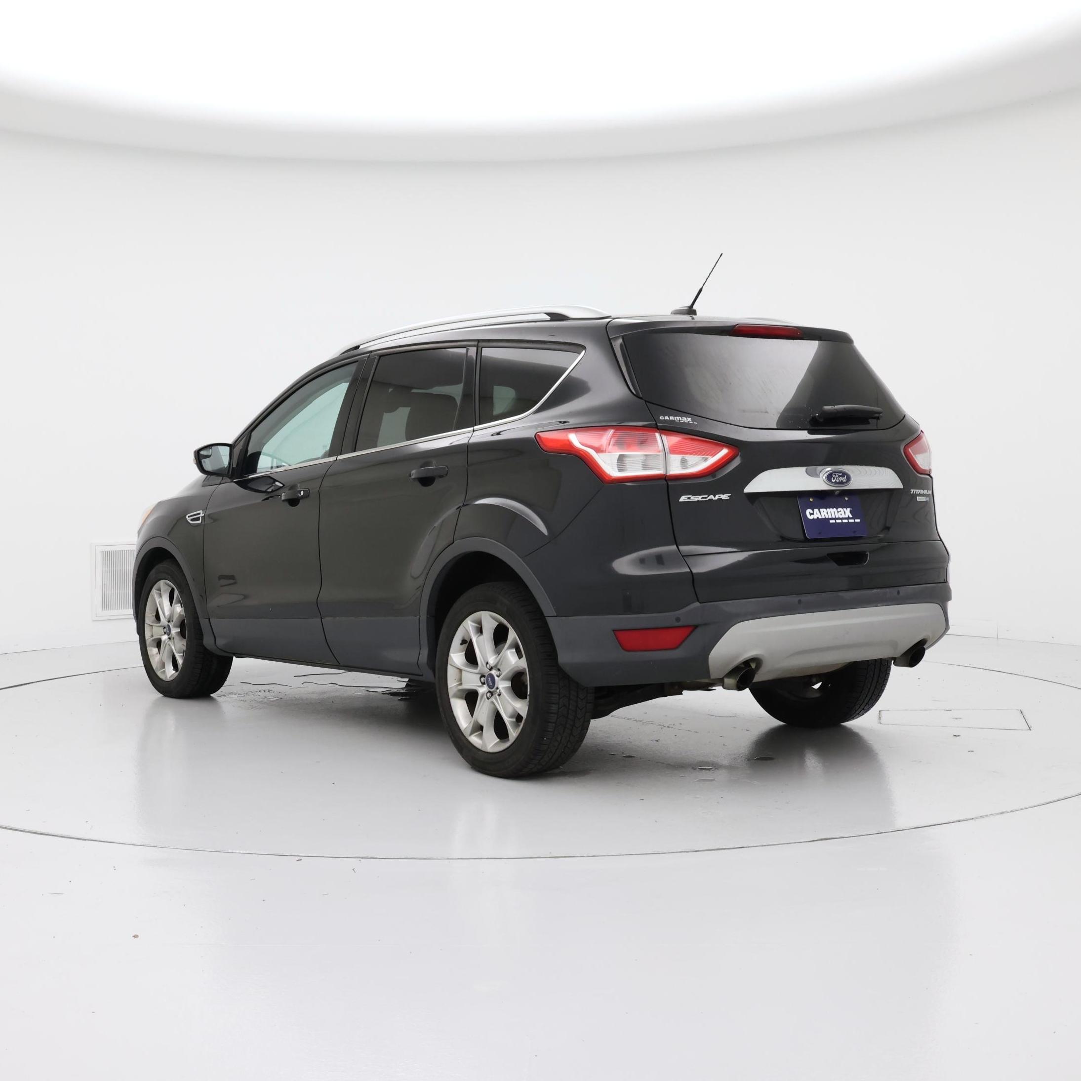 Thumbnail: 2014 Ford Escape - 2