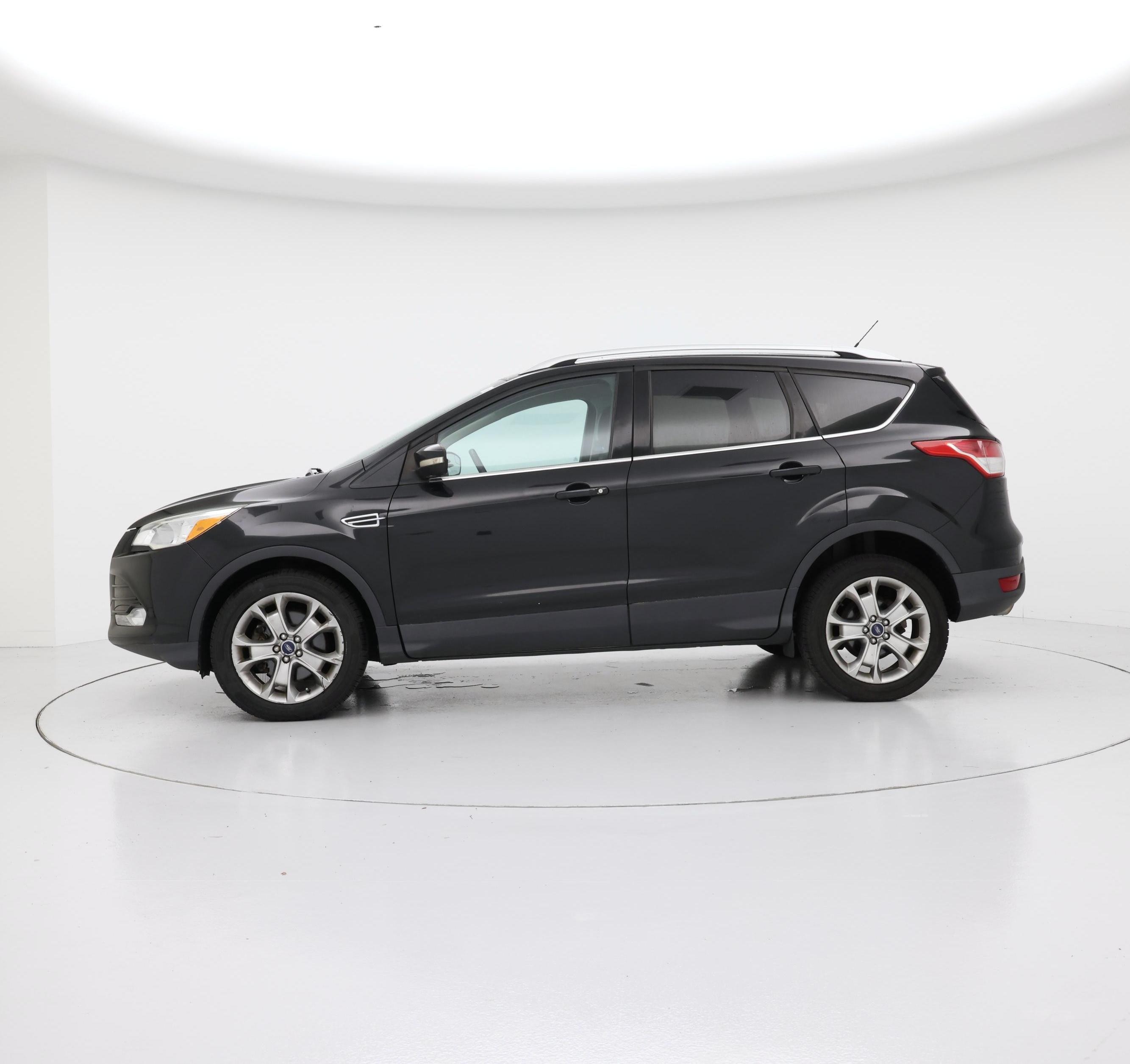 Thumbnail: 2014 Ford Escape - 3