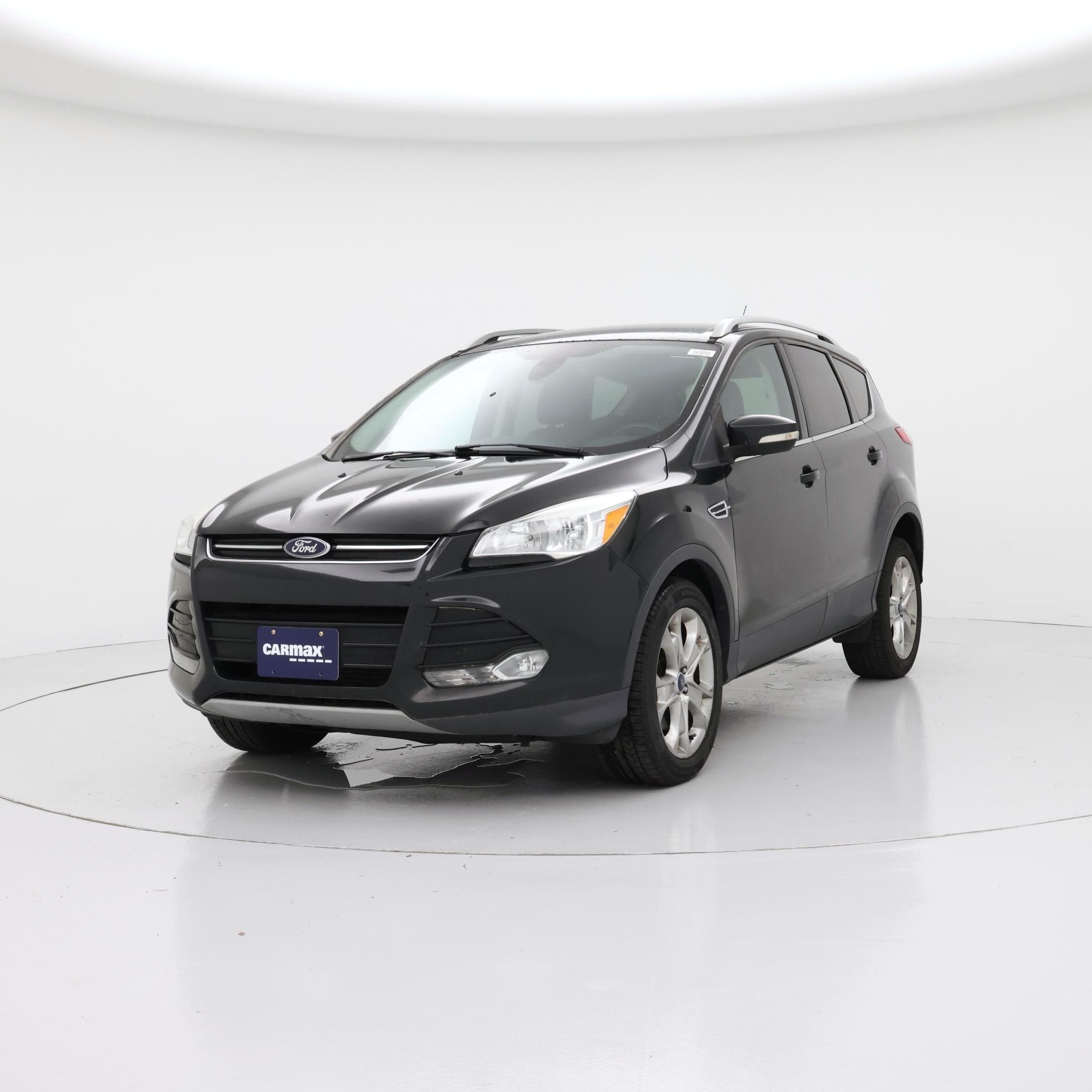 Thumbnail: 2014 Ford Escape - 4