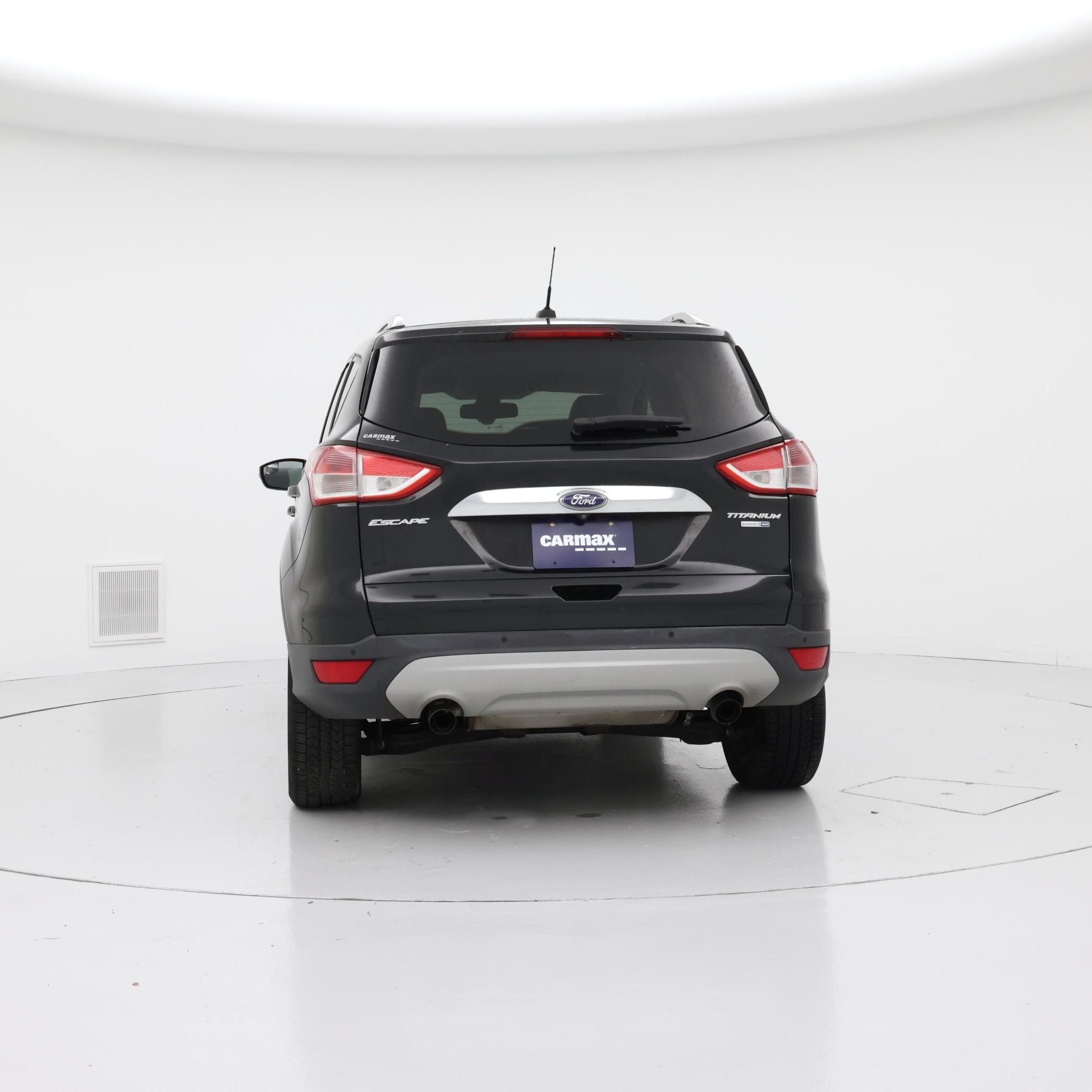 Thumbnail: 2014 Ford Escape - 6