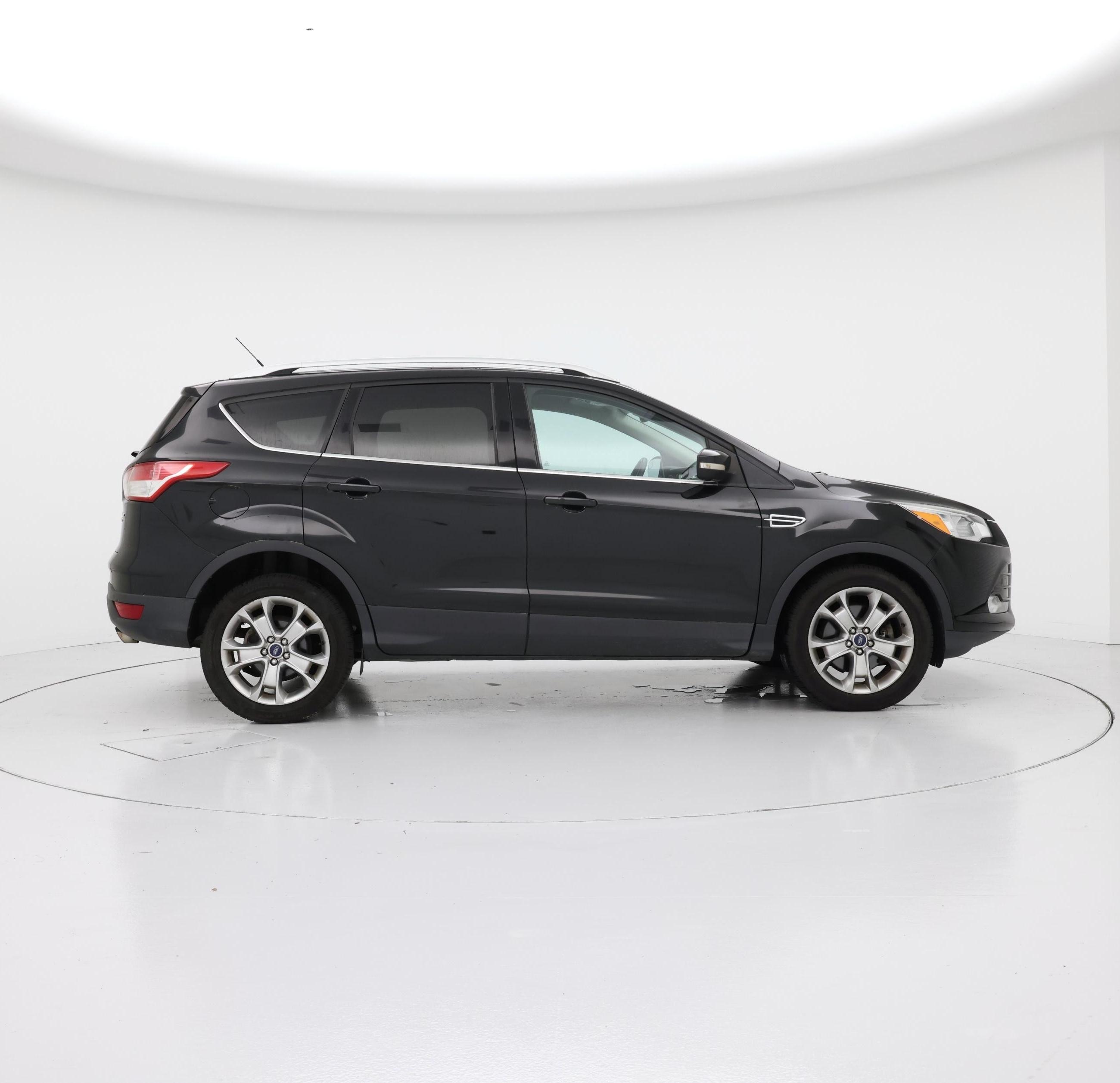 Thumbnail: 2014 Ford Escape - 7