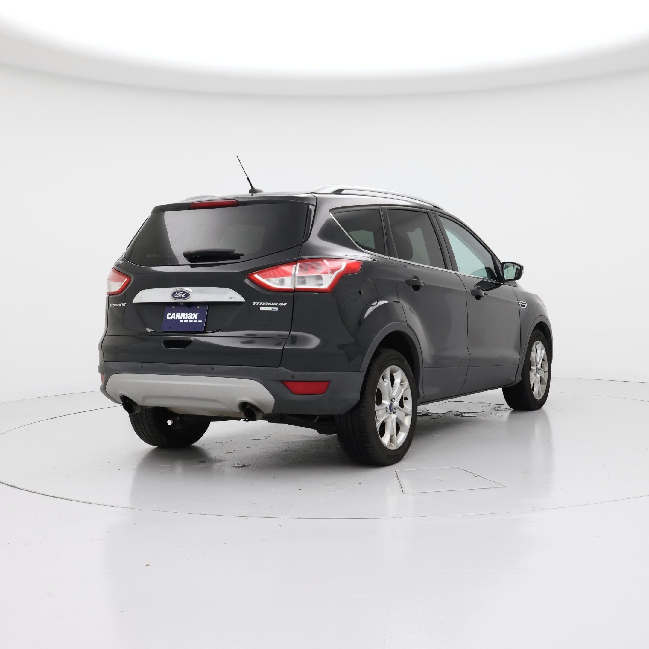 Thumbnail: 2014 Ford Escape - 8