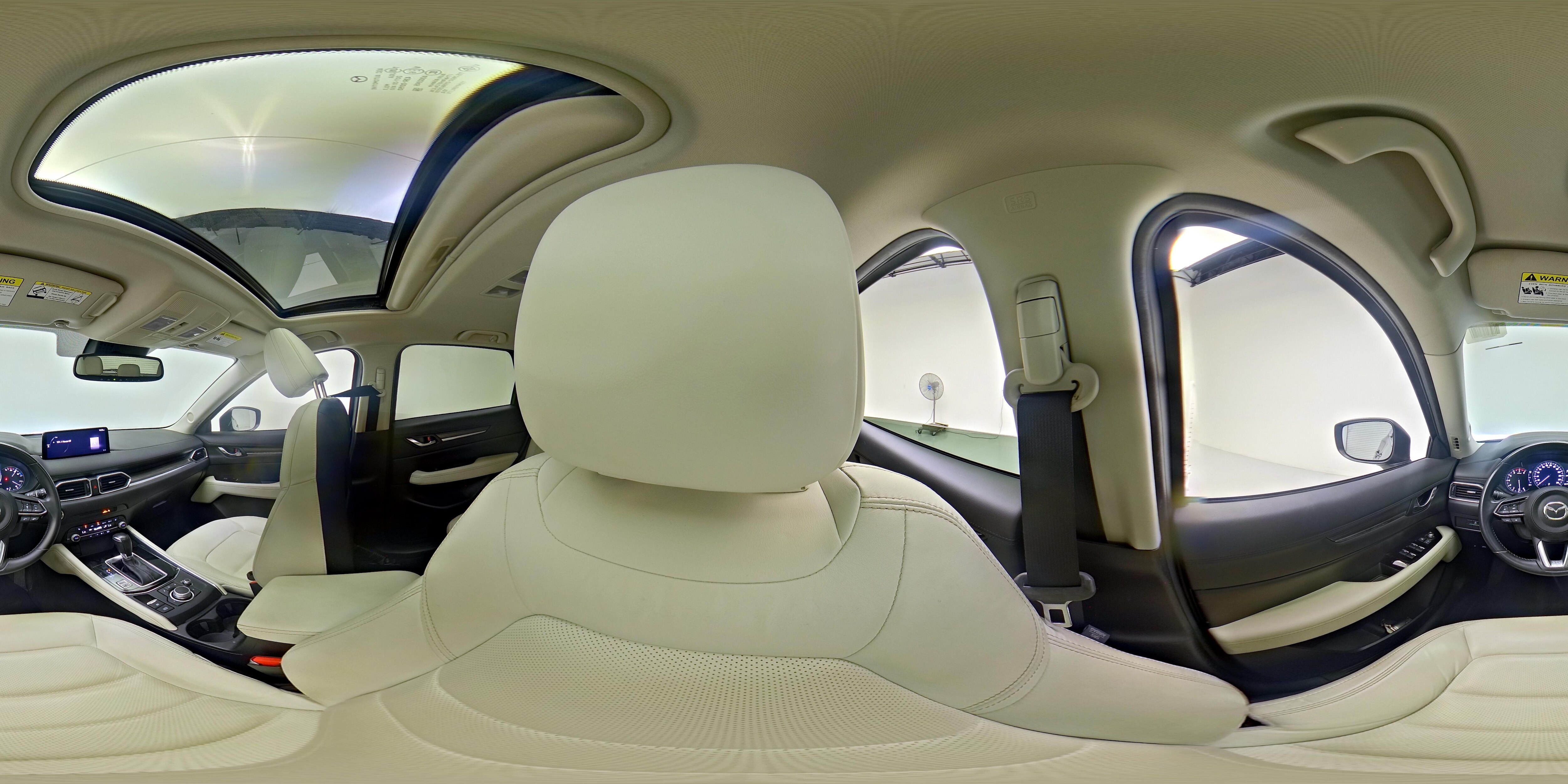 2022 Mazda CX-5 S Premium package - Photo 28