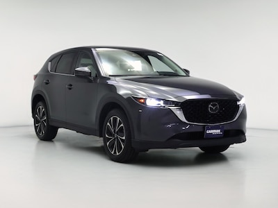 2022 Mazda CX-5 2.5 S Preferred Package