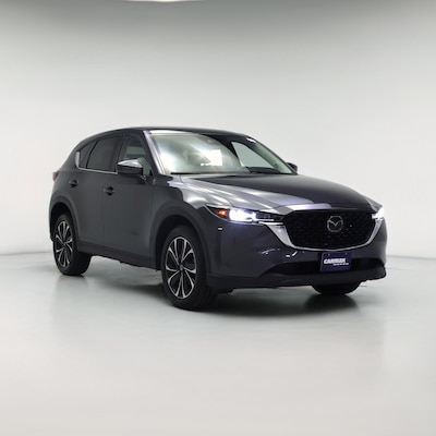 2022 Mazda CX-5 2.5 S Preferred Package