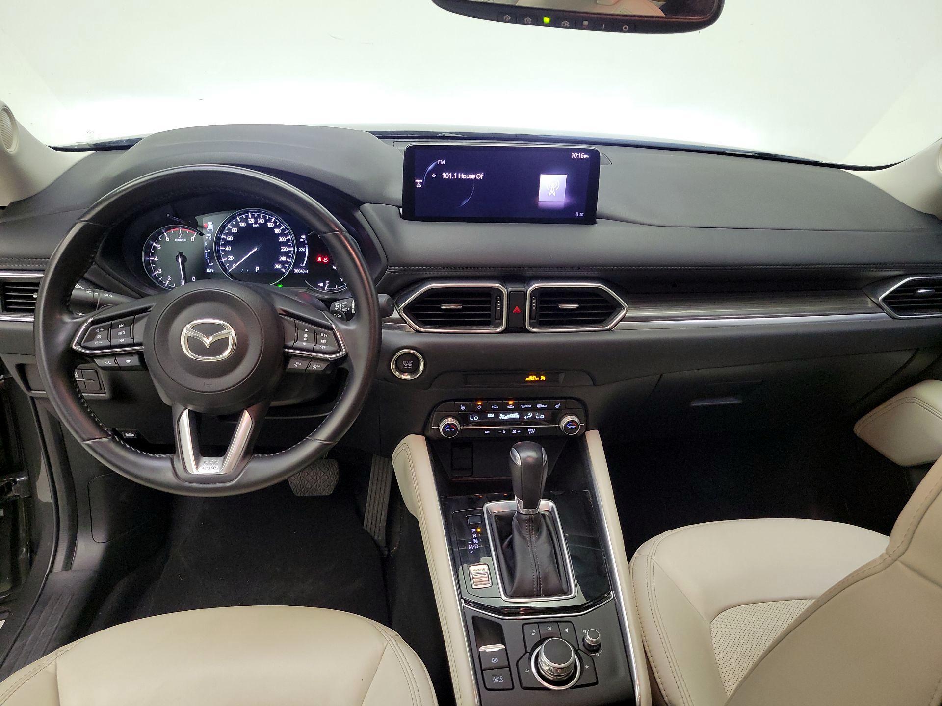 Thumbnail: 2022 Mazda CX-5 - 9