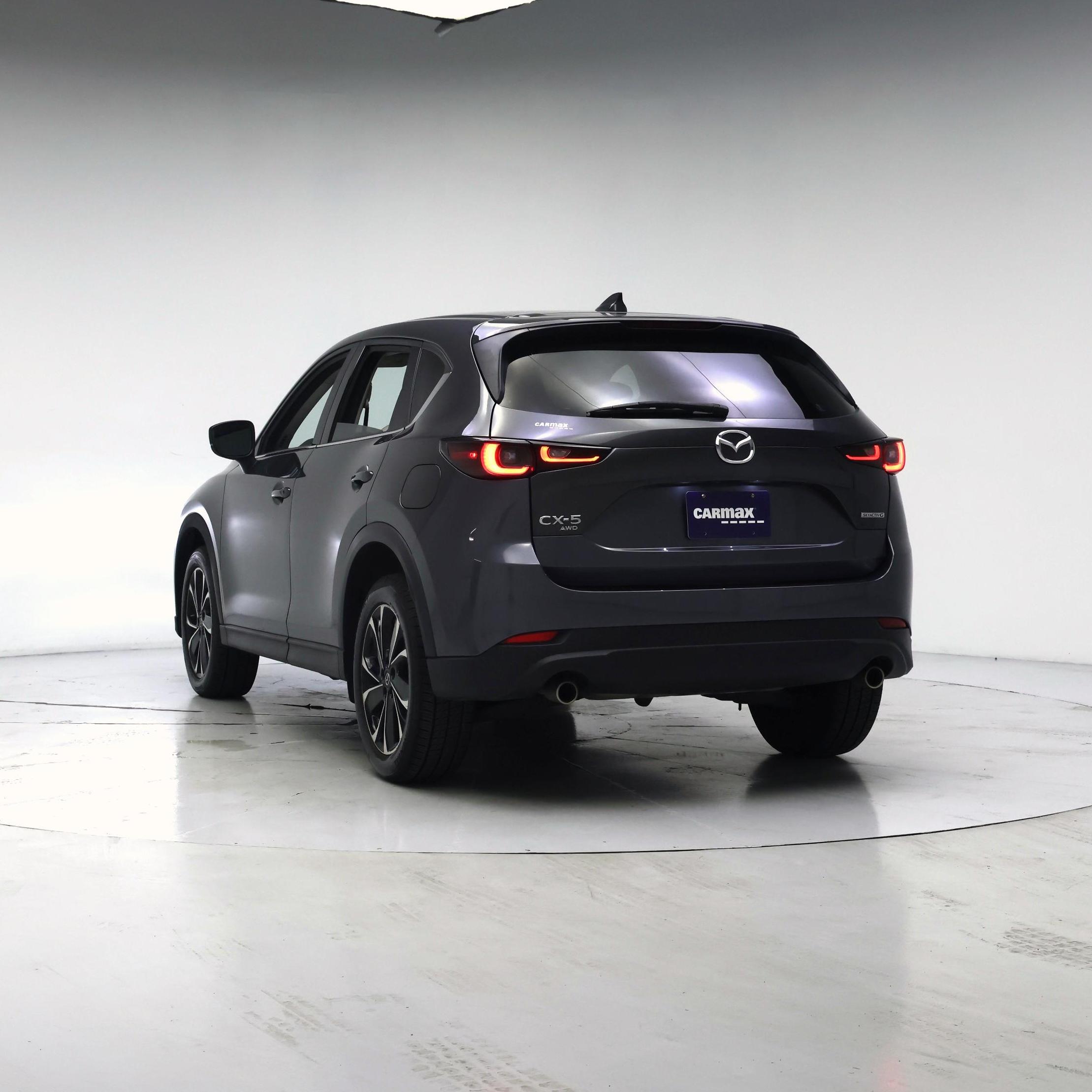Thumbnail: 2022 Mazda CX-5 - 2