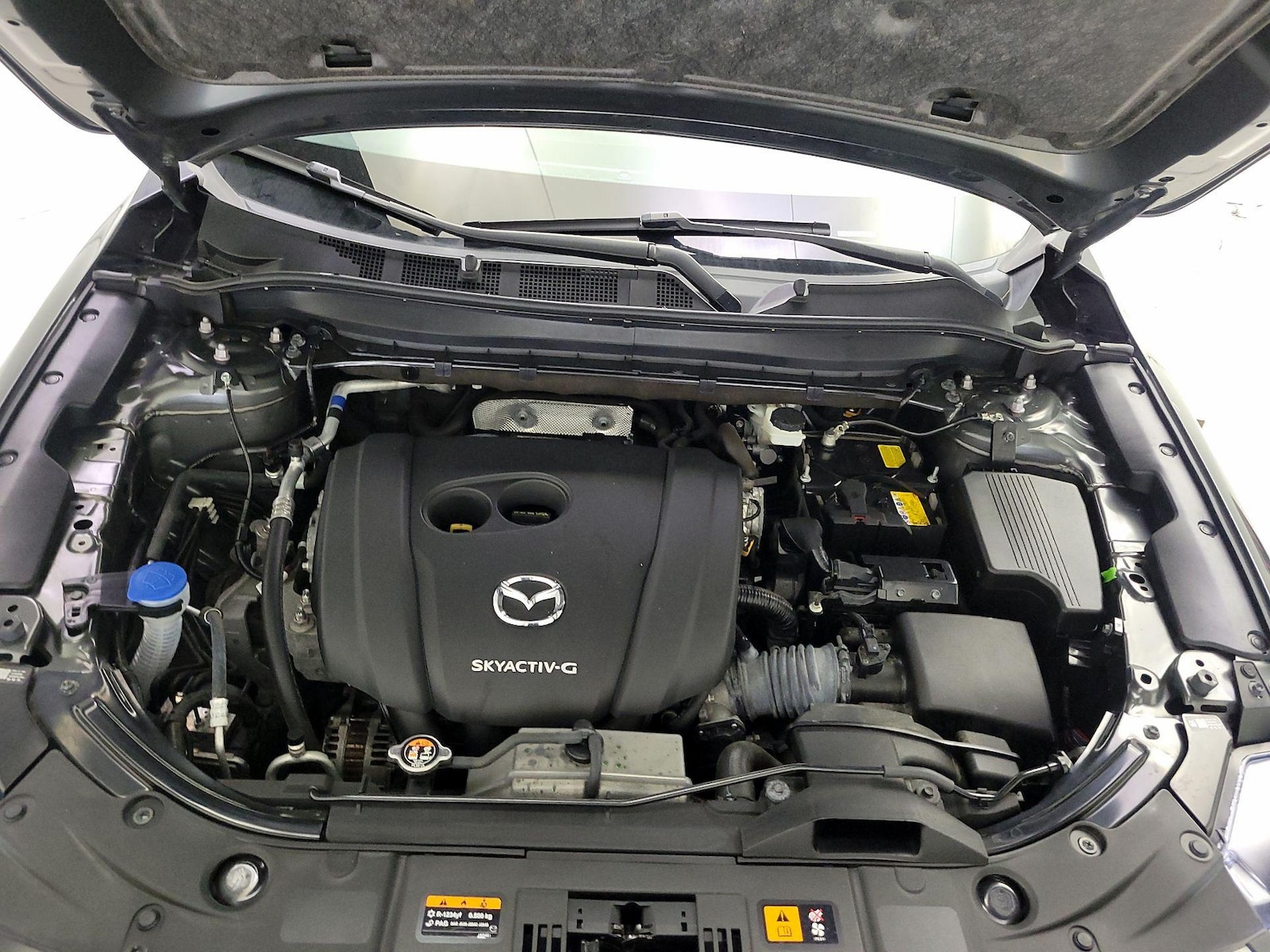 2022 Mazda CX-5 S Premium package - Photo 24