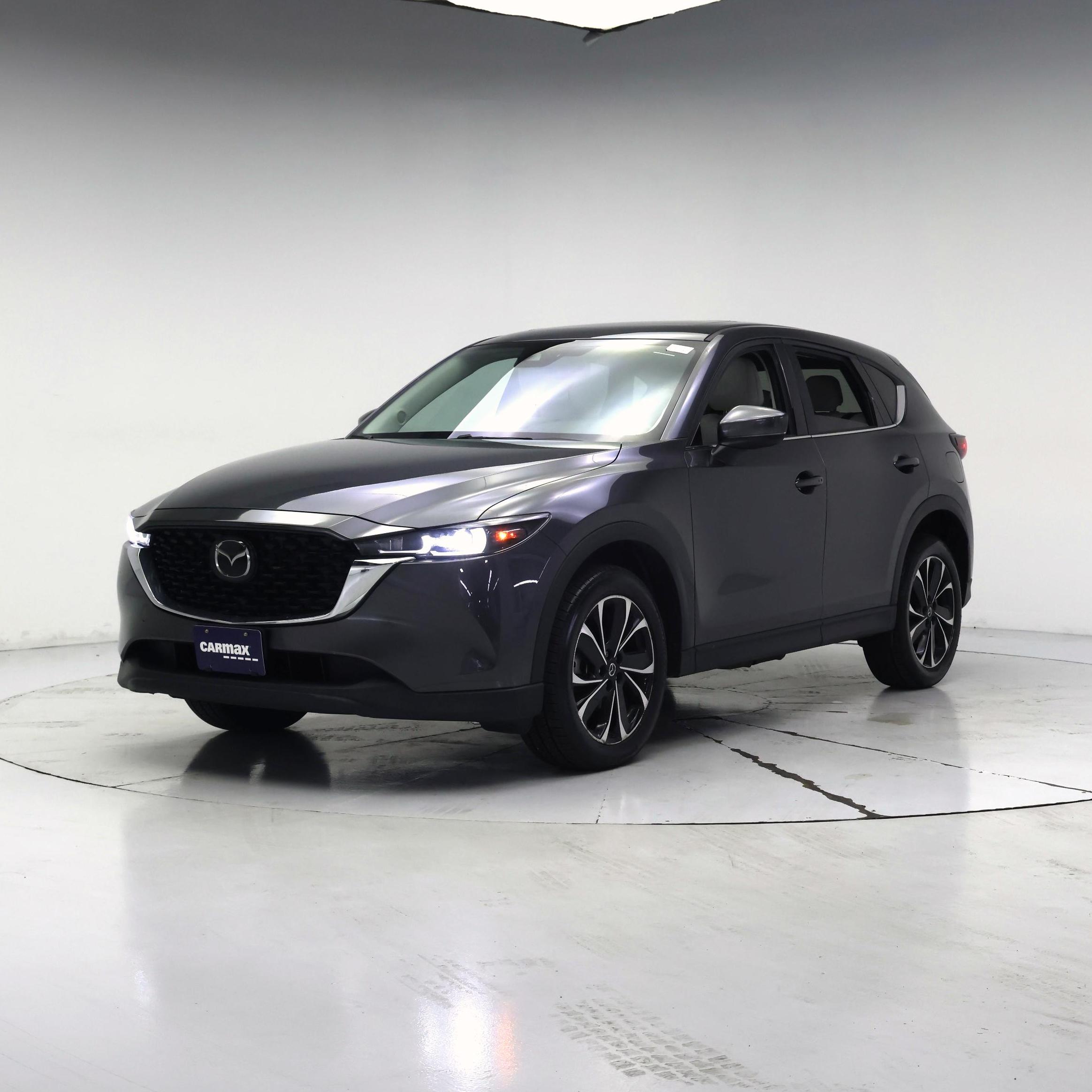 Thumbnail: 2022 Mazda CX-5 - 4