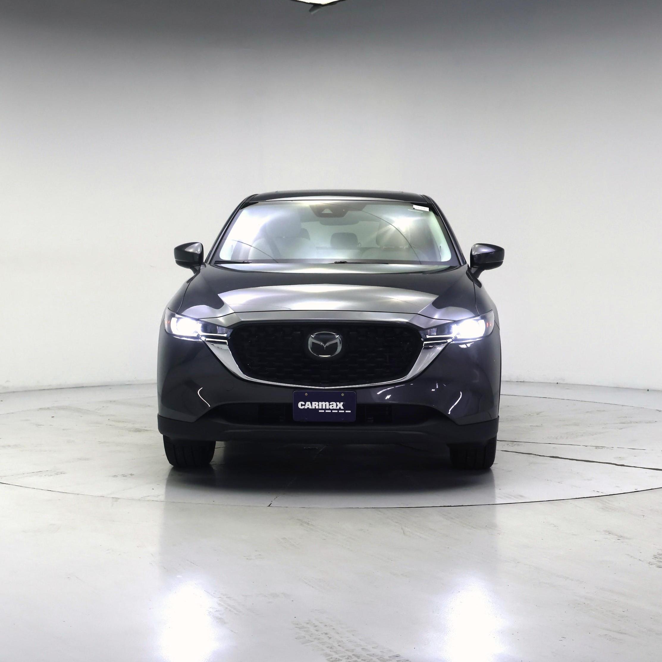 Thumbnail: 2022 Mazda CX-5 - 5