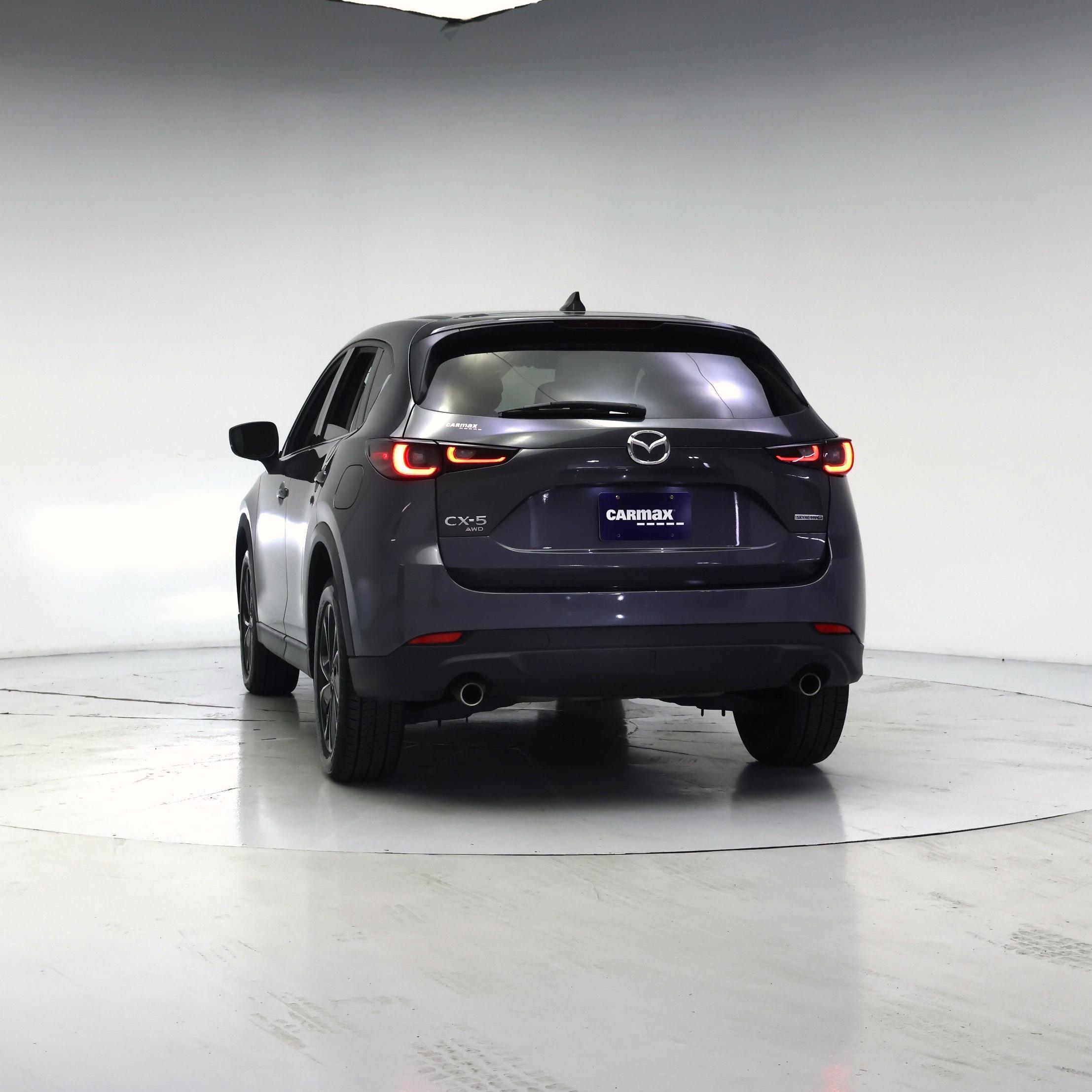 Thumbnail: 2022 Mazda CX-5 - 6