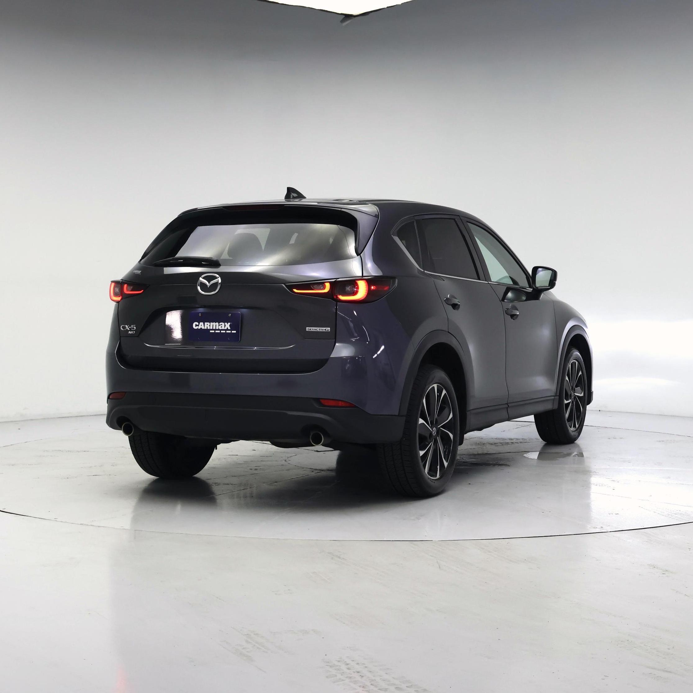 Thumbnail: 2022 Mazda CX-5 - 8