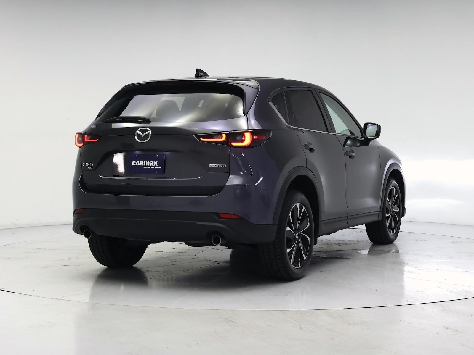 2022 Mazda CX-5 S Premium package - Photo 9