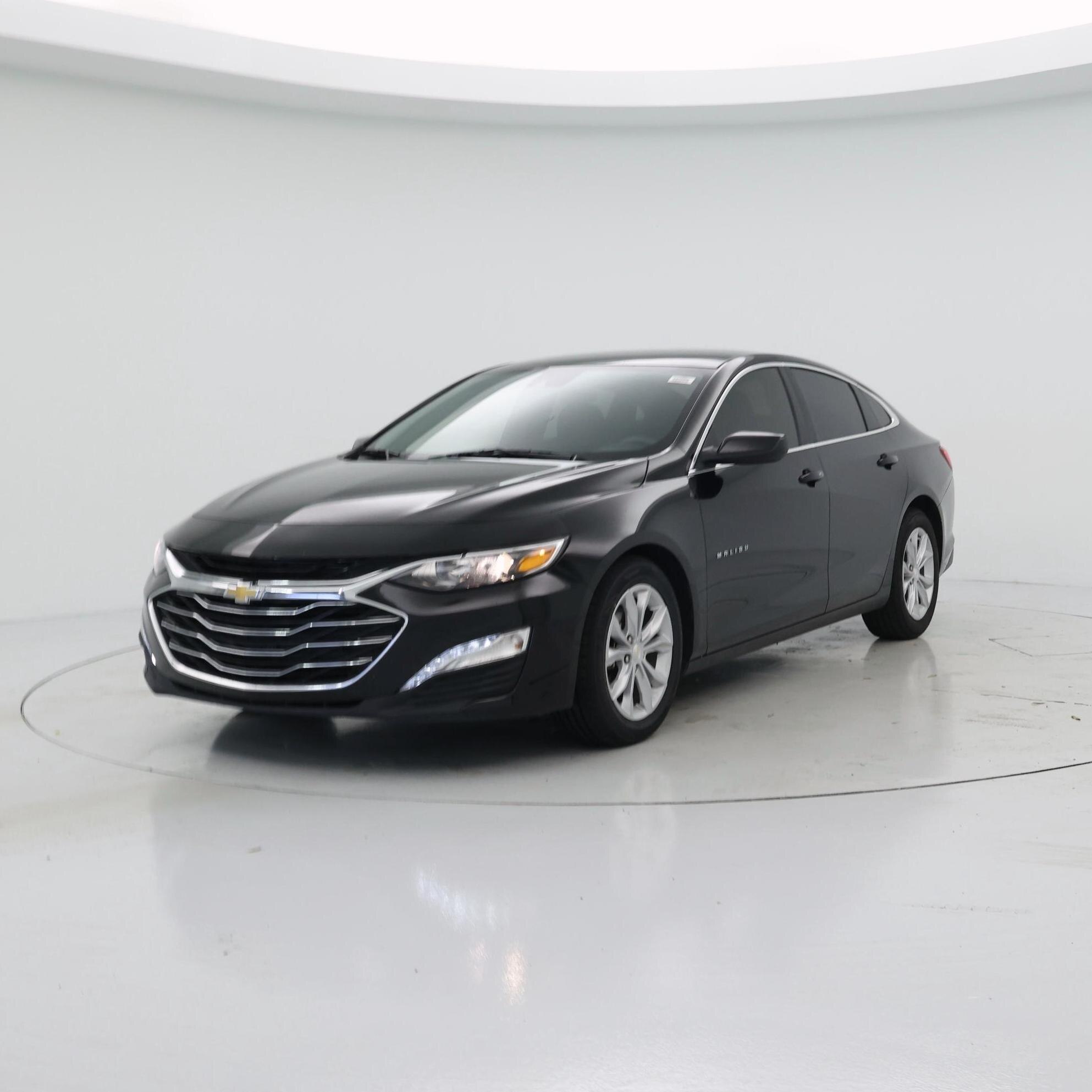 Thumbnail: 2024 Chevrolet Malibu - 4