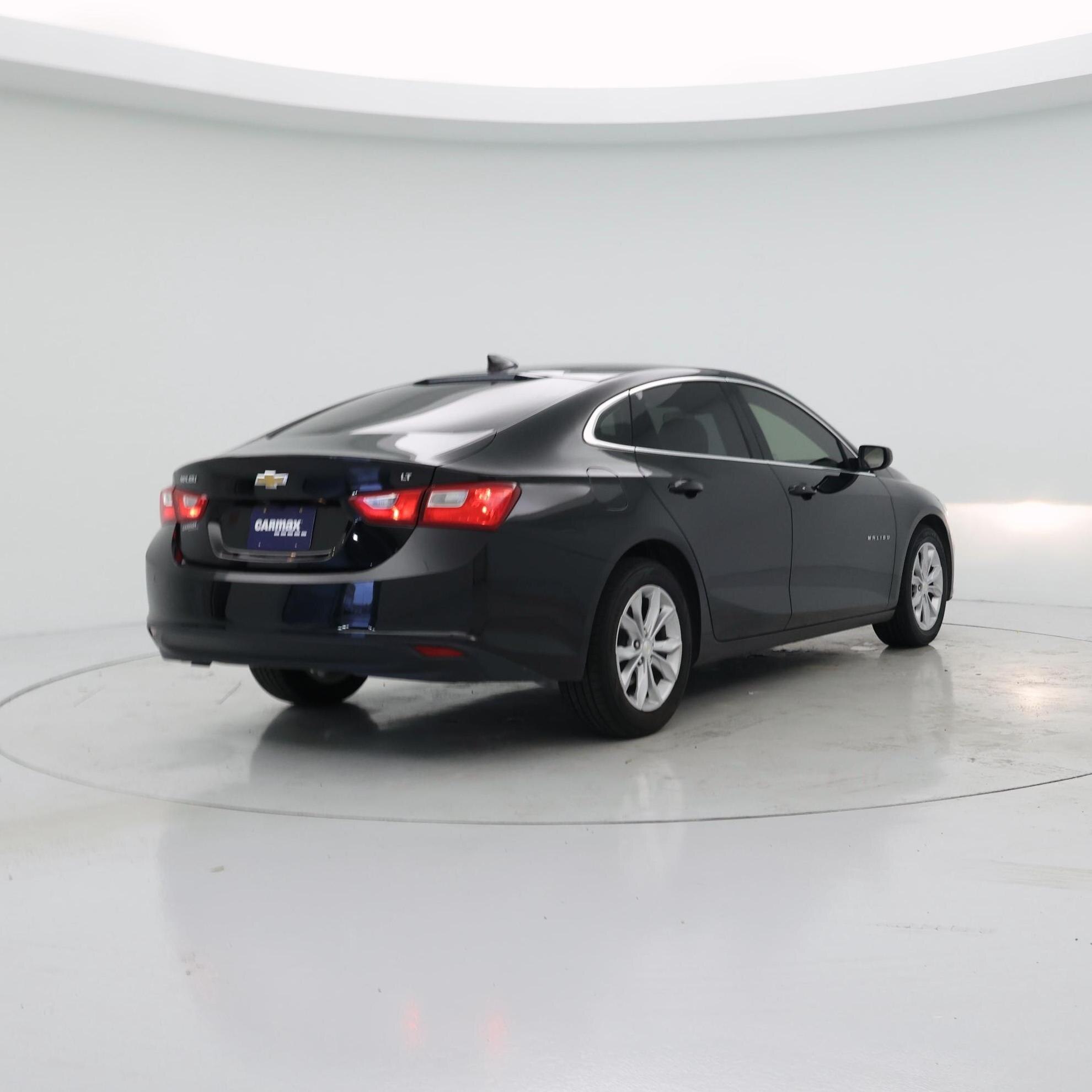 Thumbnail: 2024 Chevrolet Malibu - 8
