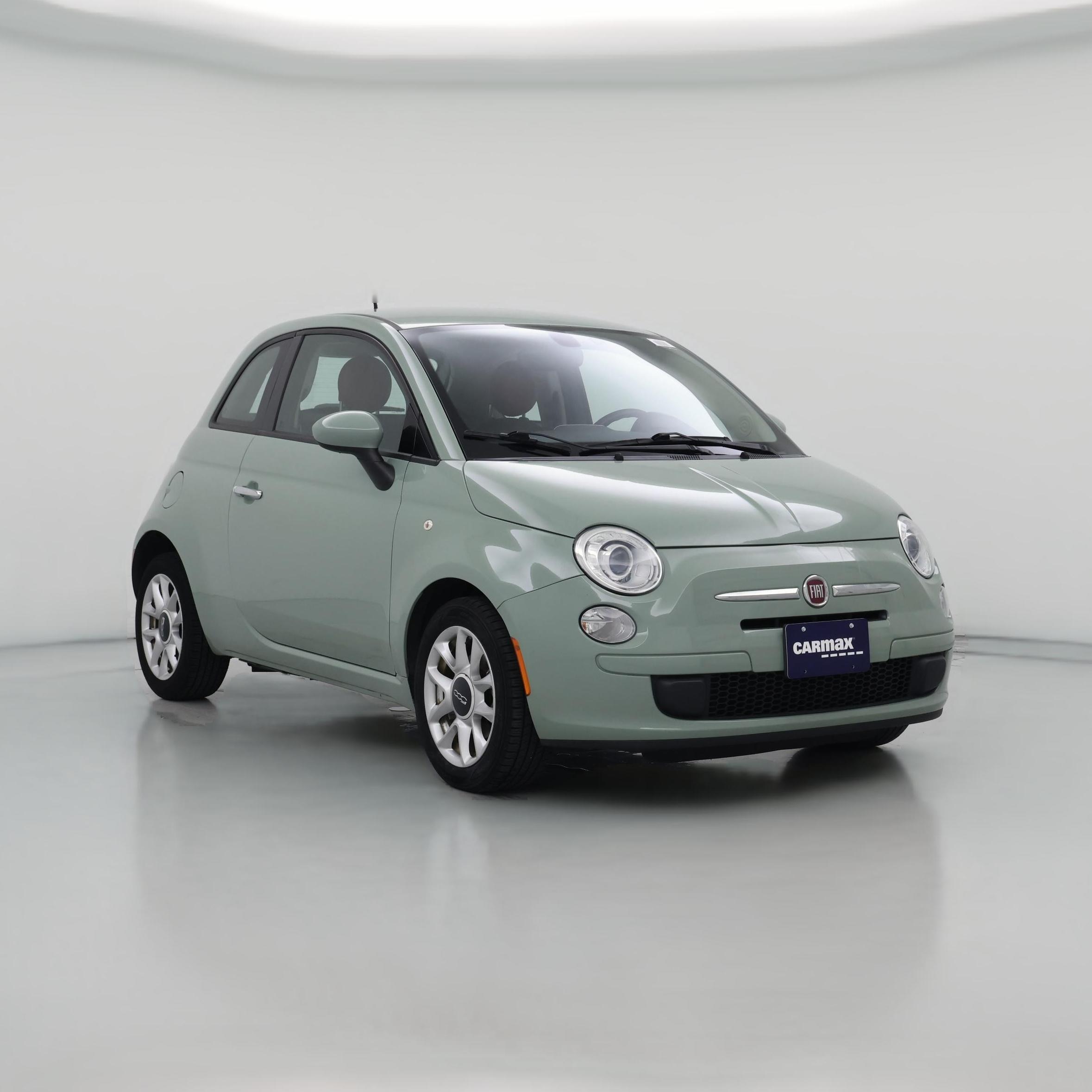 Thumbnail: 2017 Fiat 500 - 1