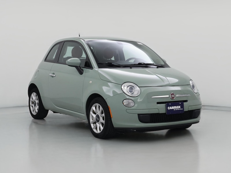 2017 Fiat 500 Pop -
                  Austin, TX