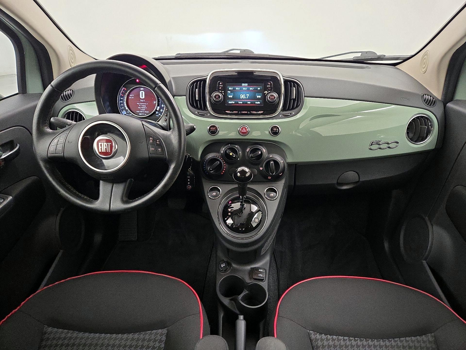 Thumbnail: 2017 Fiat 500 - 9