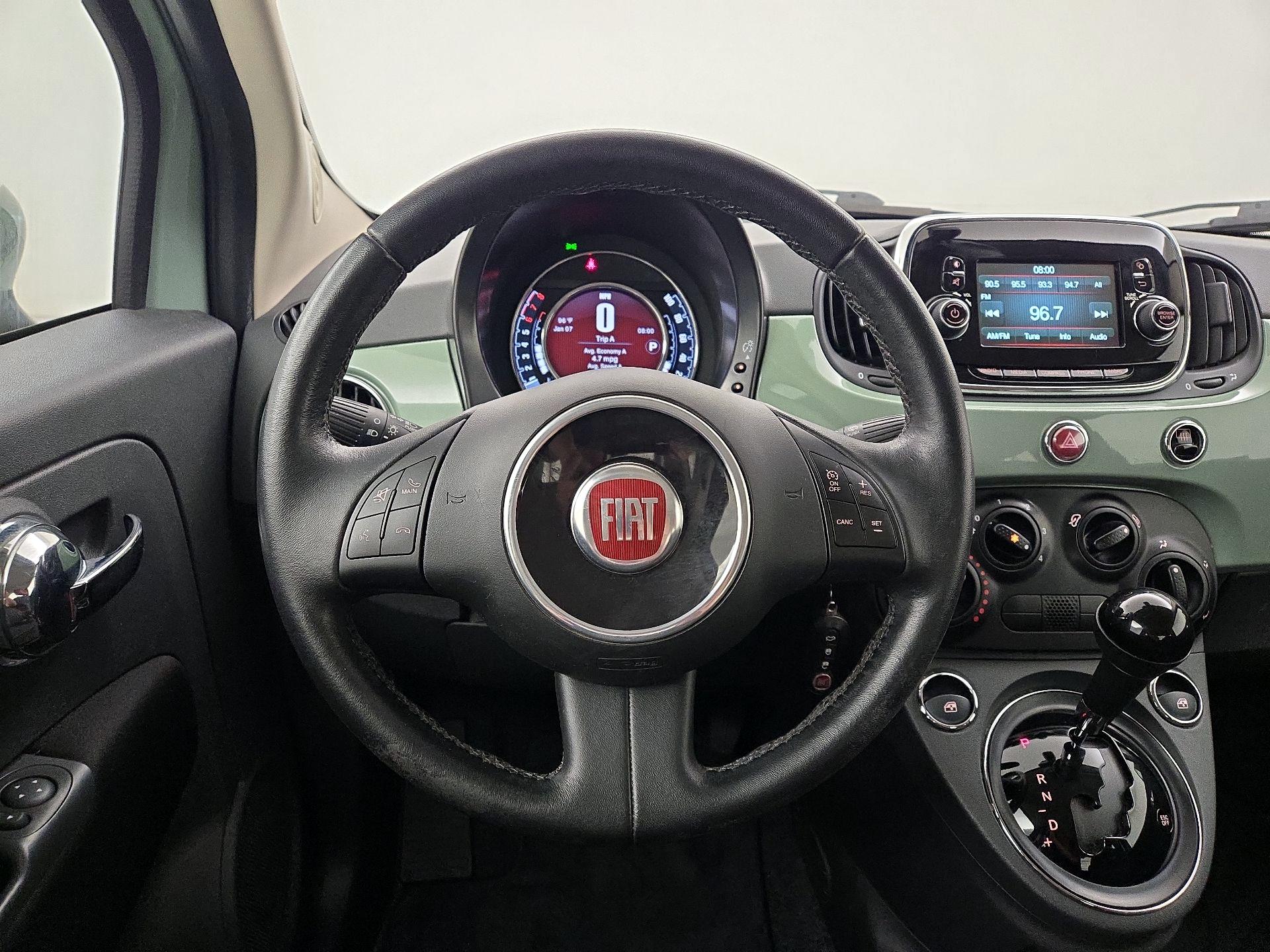 Thumbnail: 2017 Fiat 500 - 10