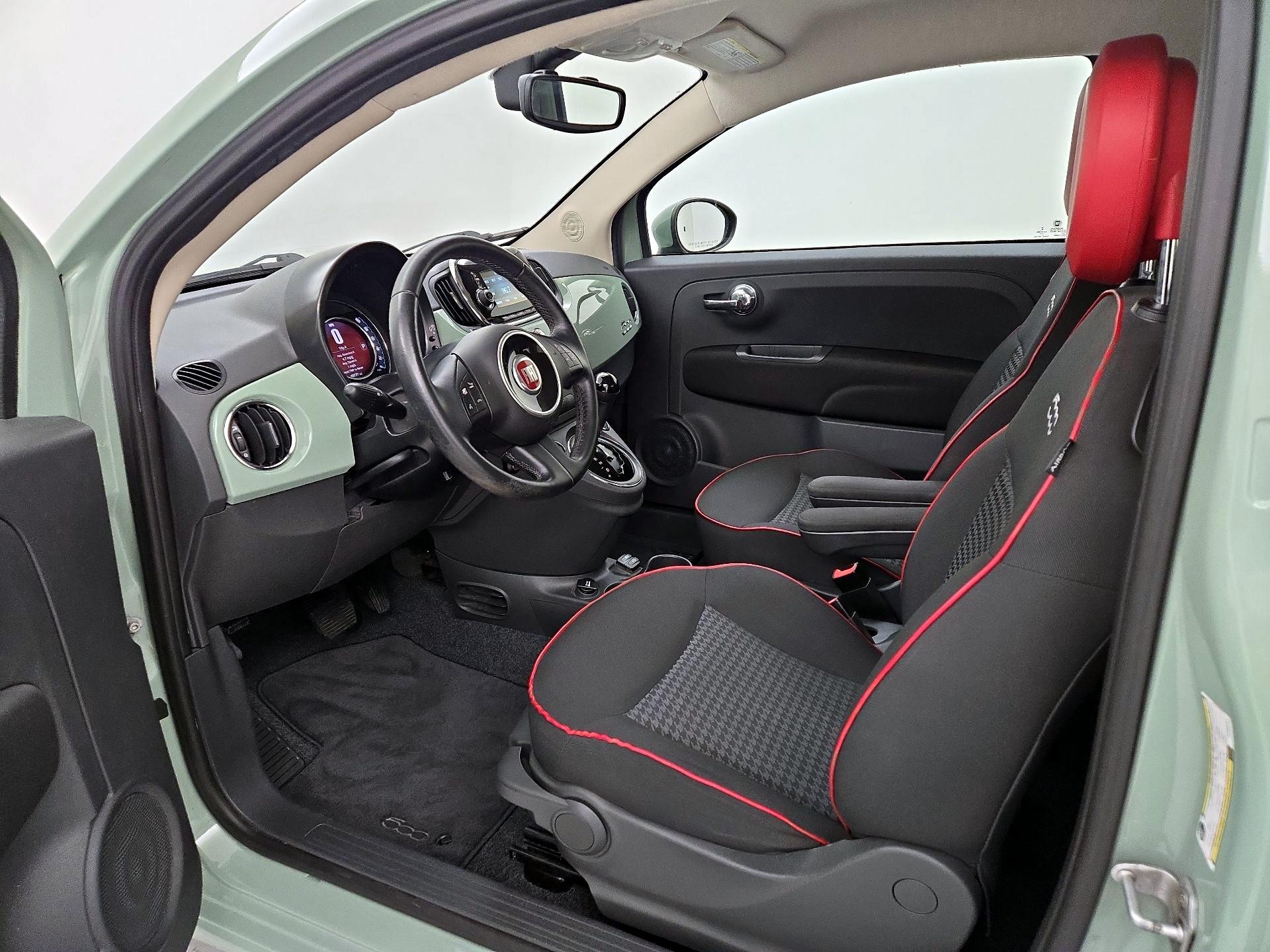 Thumbnail: 2017 Fiat 500 - 11
