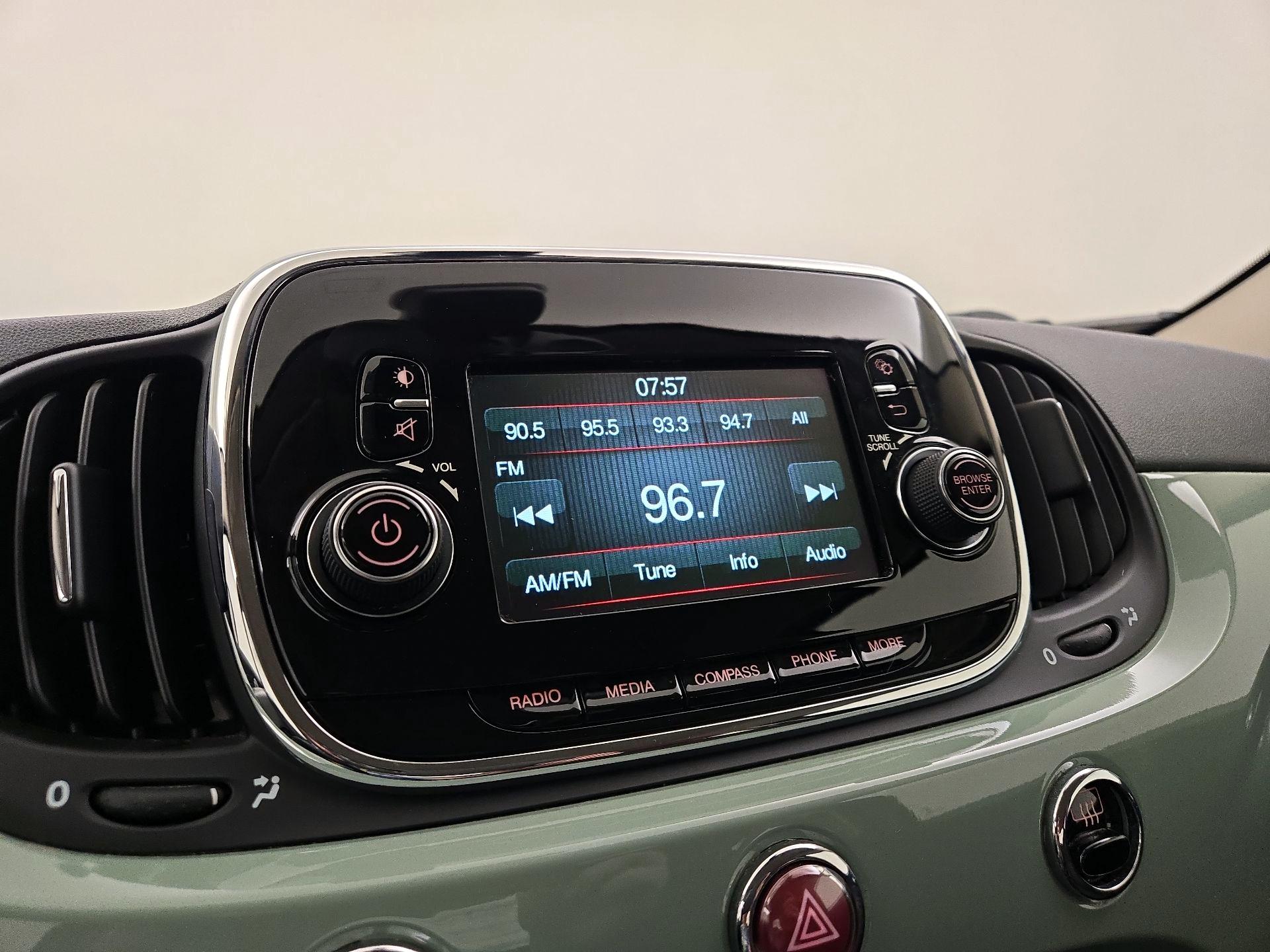 Thumbnail: 2017 Fiat 500 - 13
