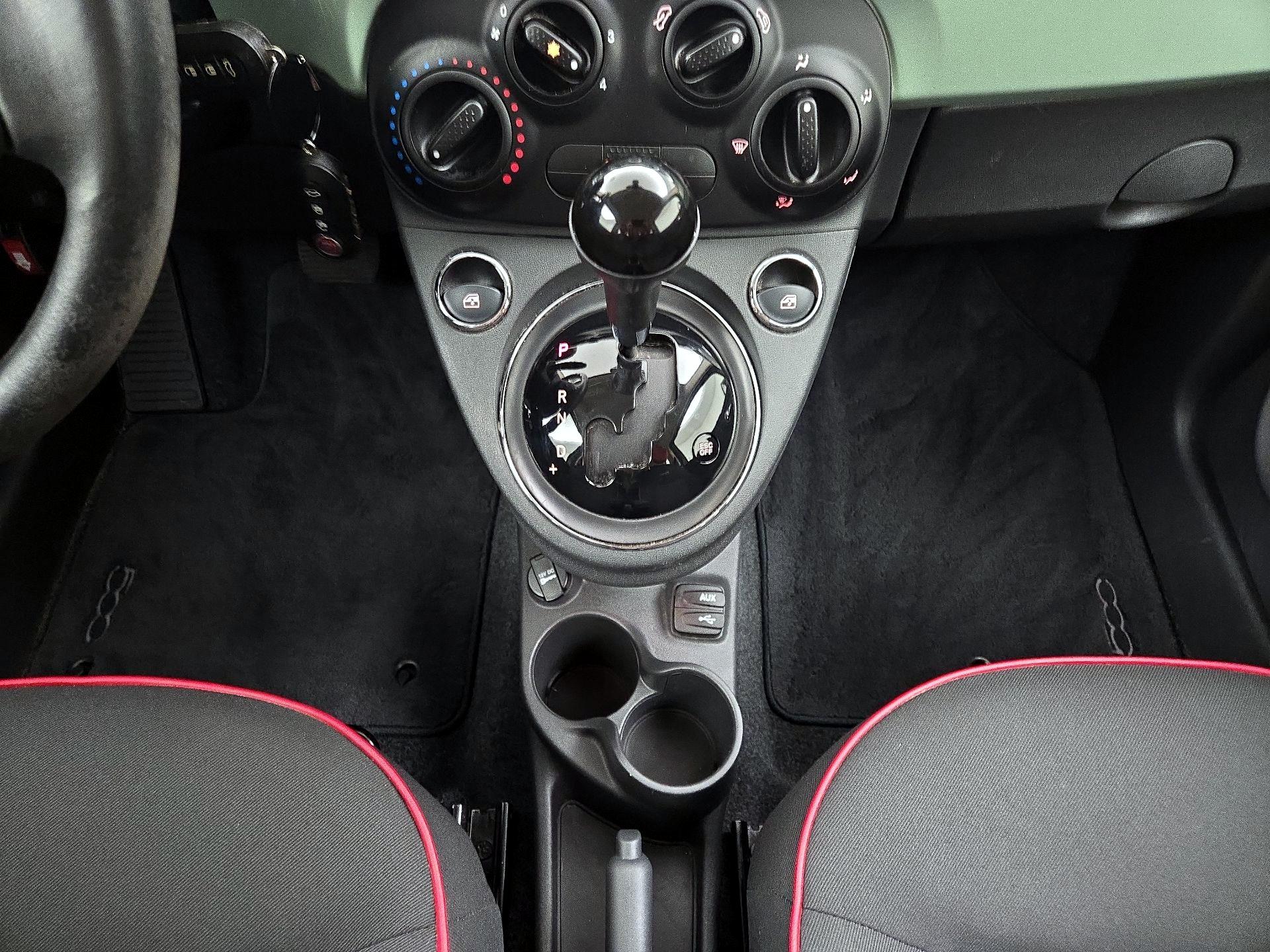 Thumbnail: 2017 Fiat 500 - 15