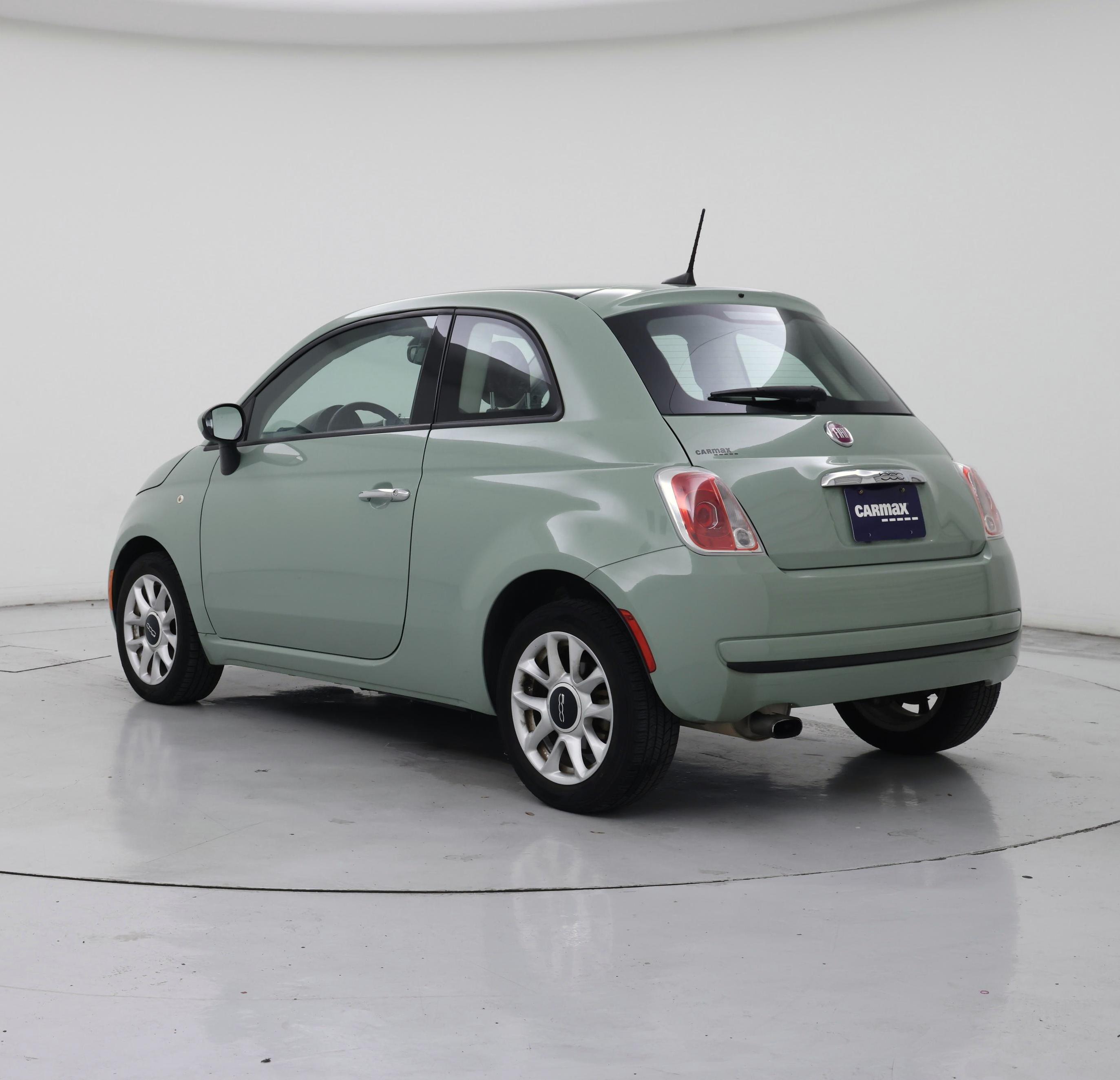 Thumbnail: 2017 Fiat 500 - 2