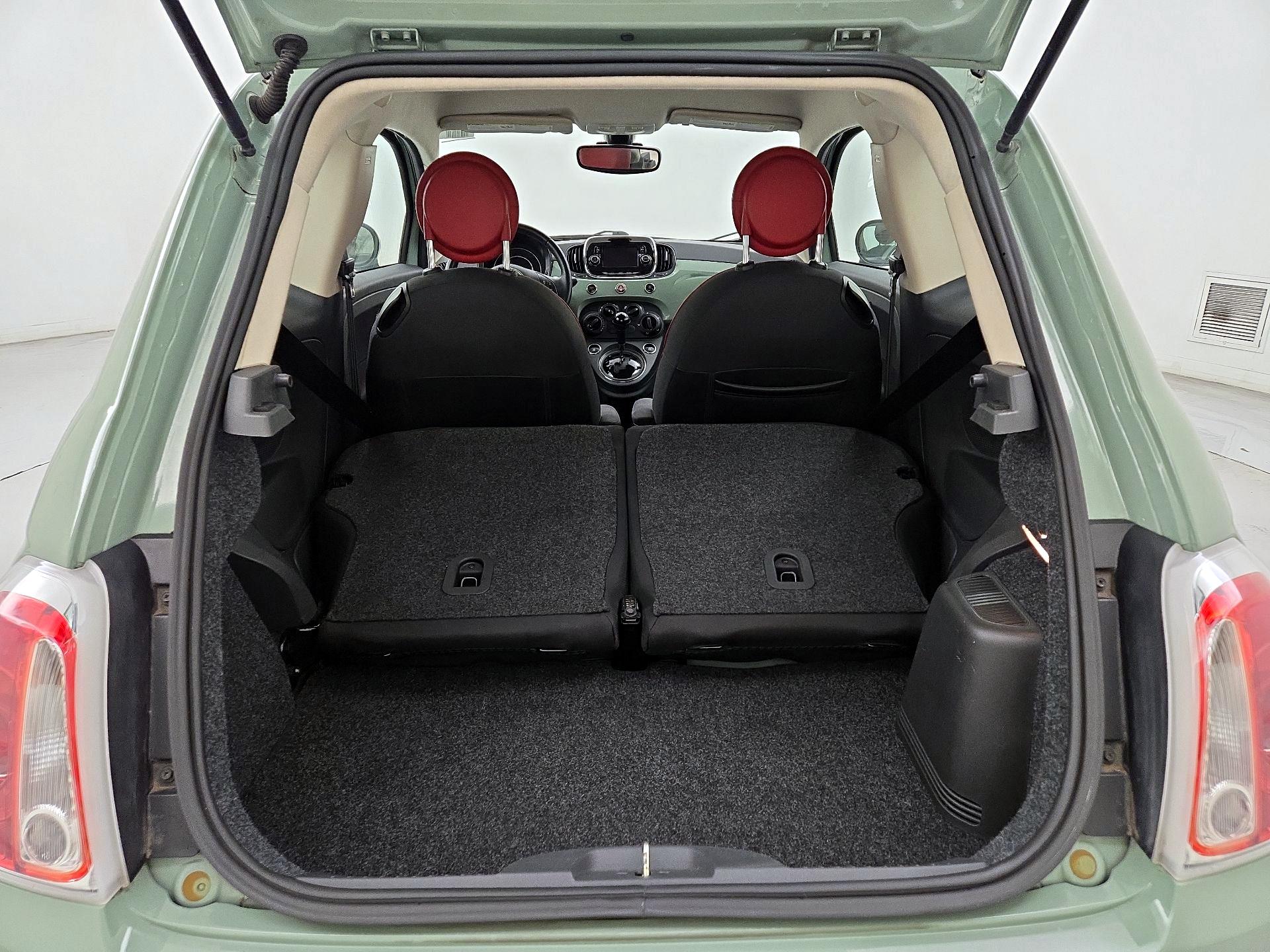 Thumbnail: 2017 Fiat 500 - 19