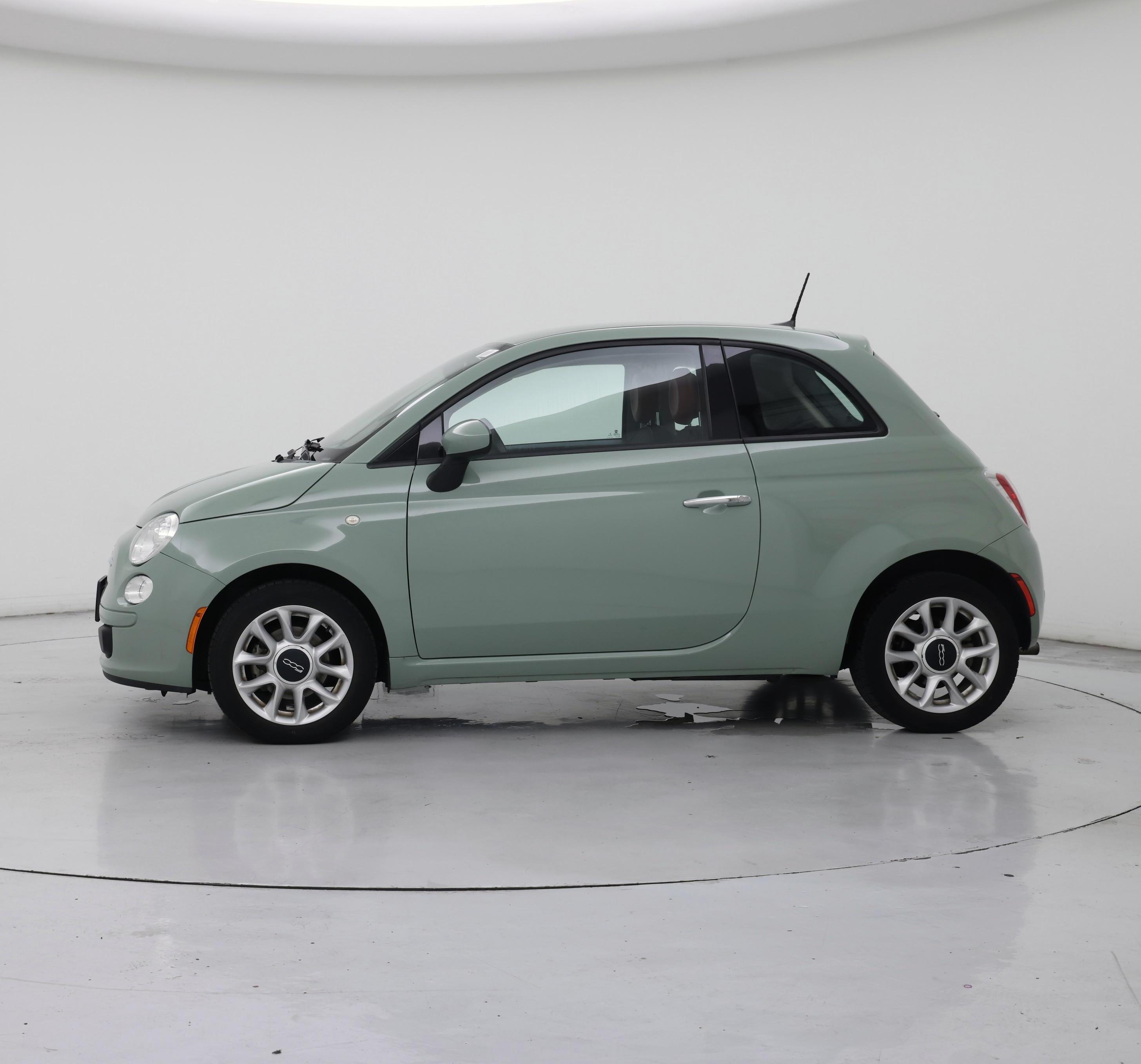 Thumbnail: 2017 Fiat 500 - 3