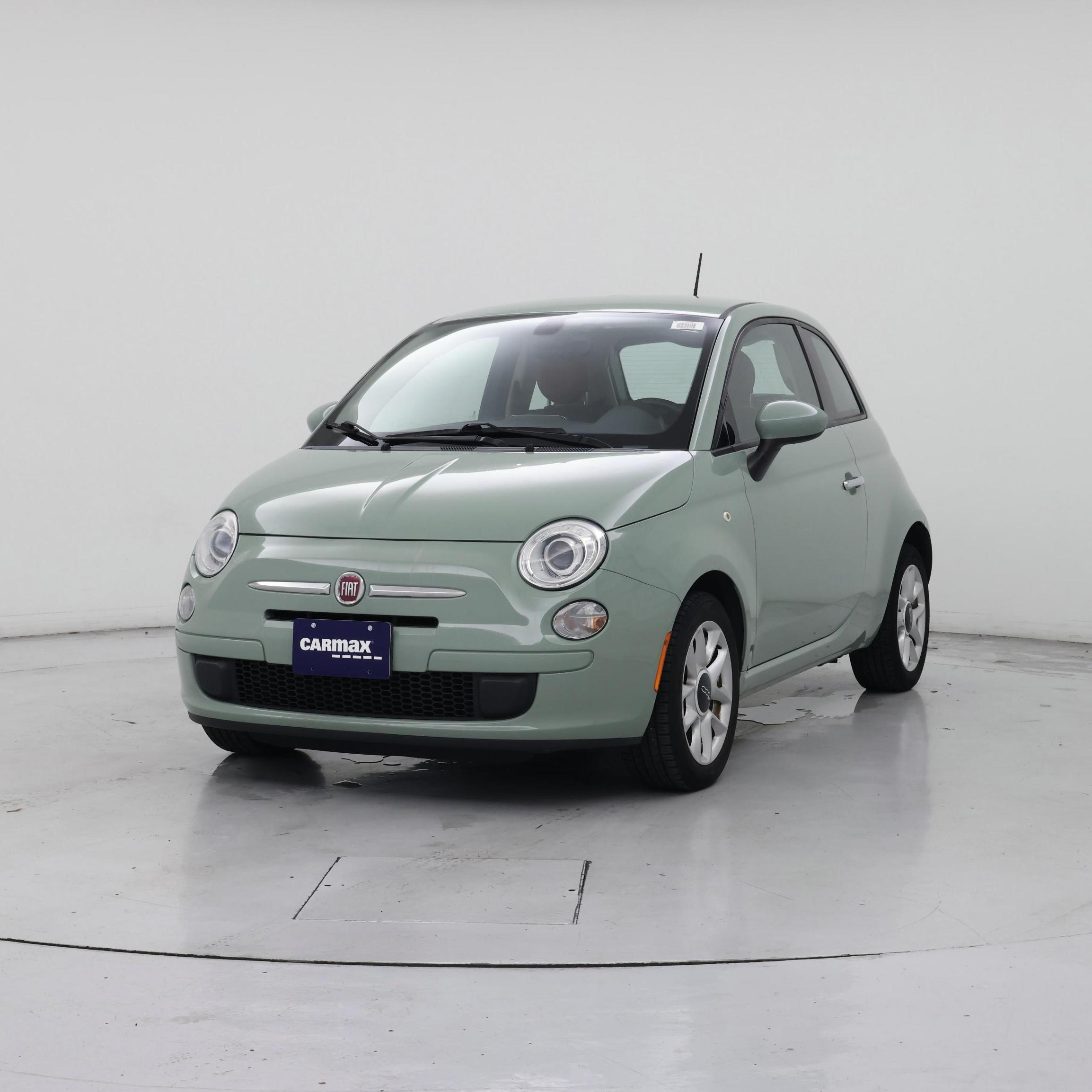Thumbnail: 2017 Fiat 500 - 4