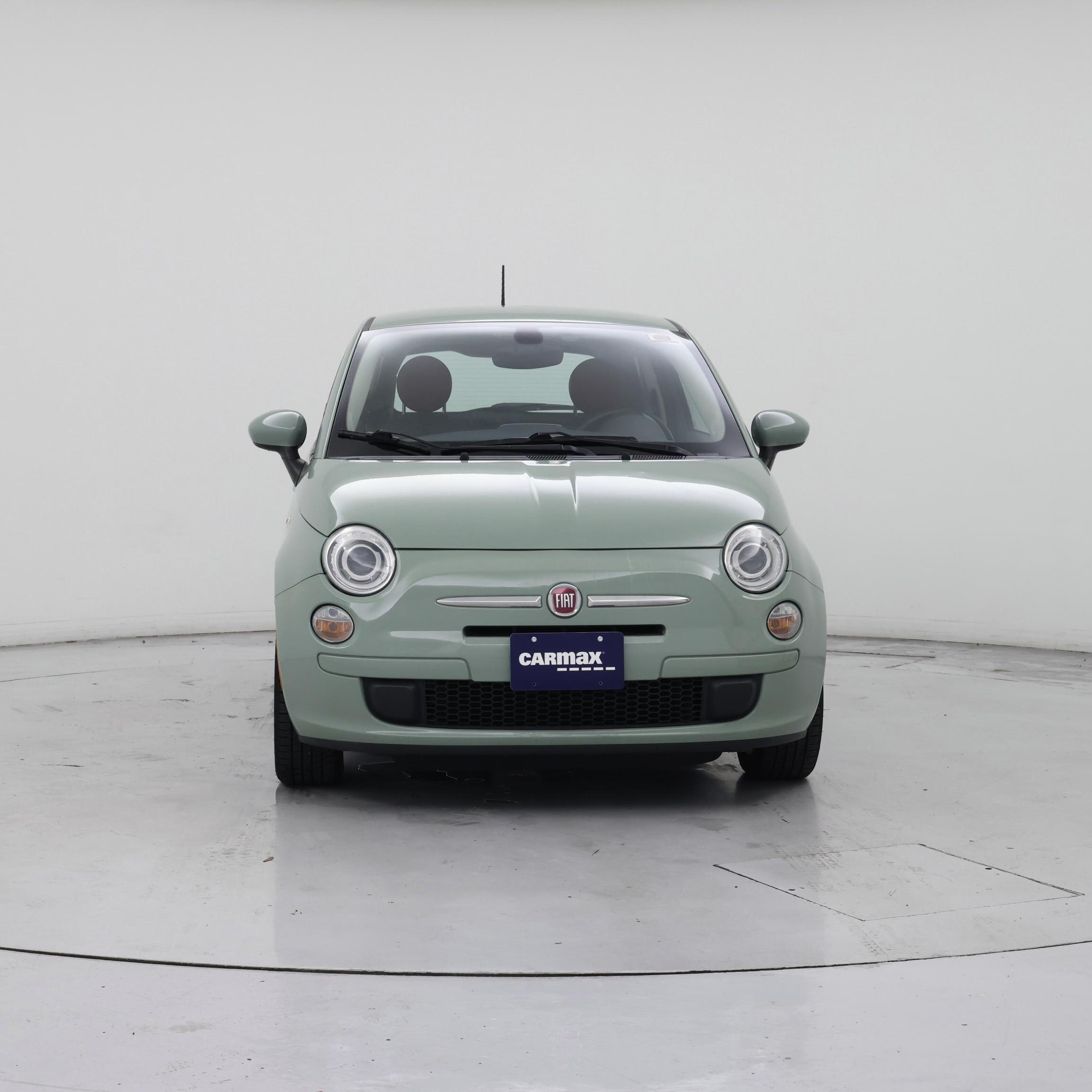 Thumbnail: 2017 Fiat 500 - 5
