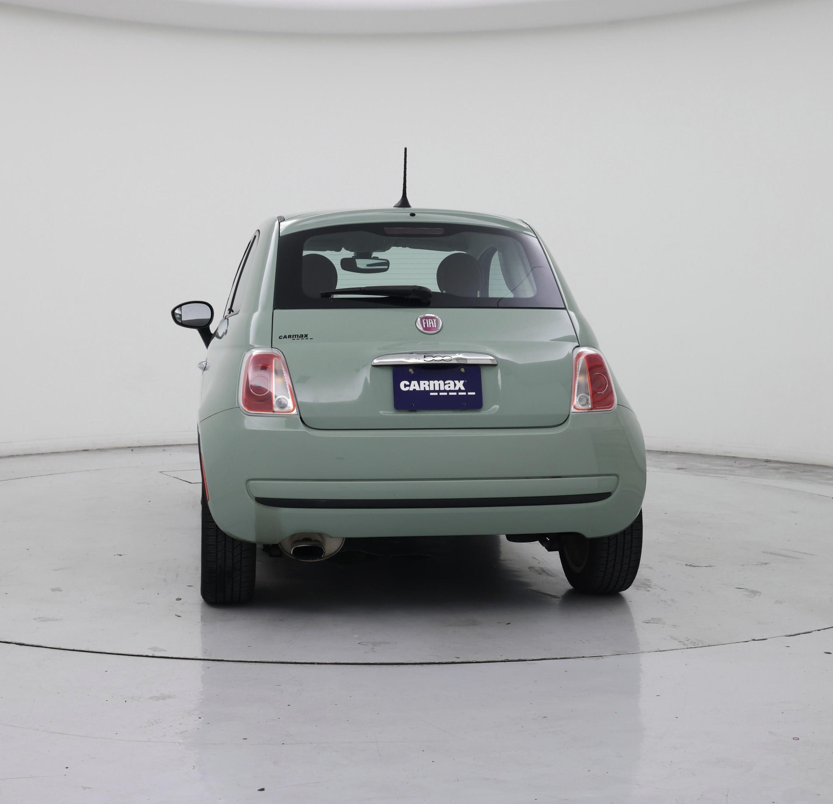 Thumbnail: 2017 Fiat 500 - 6